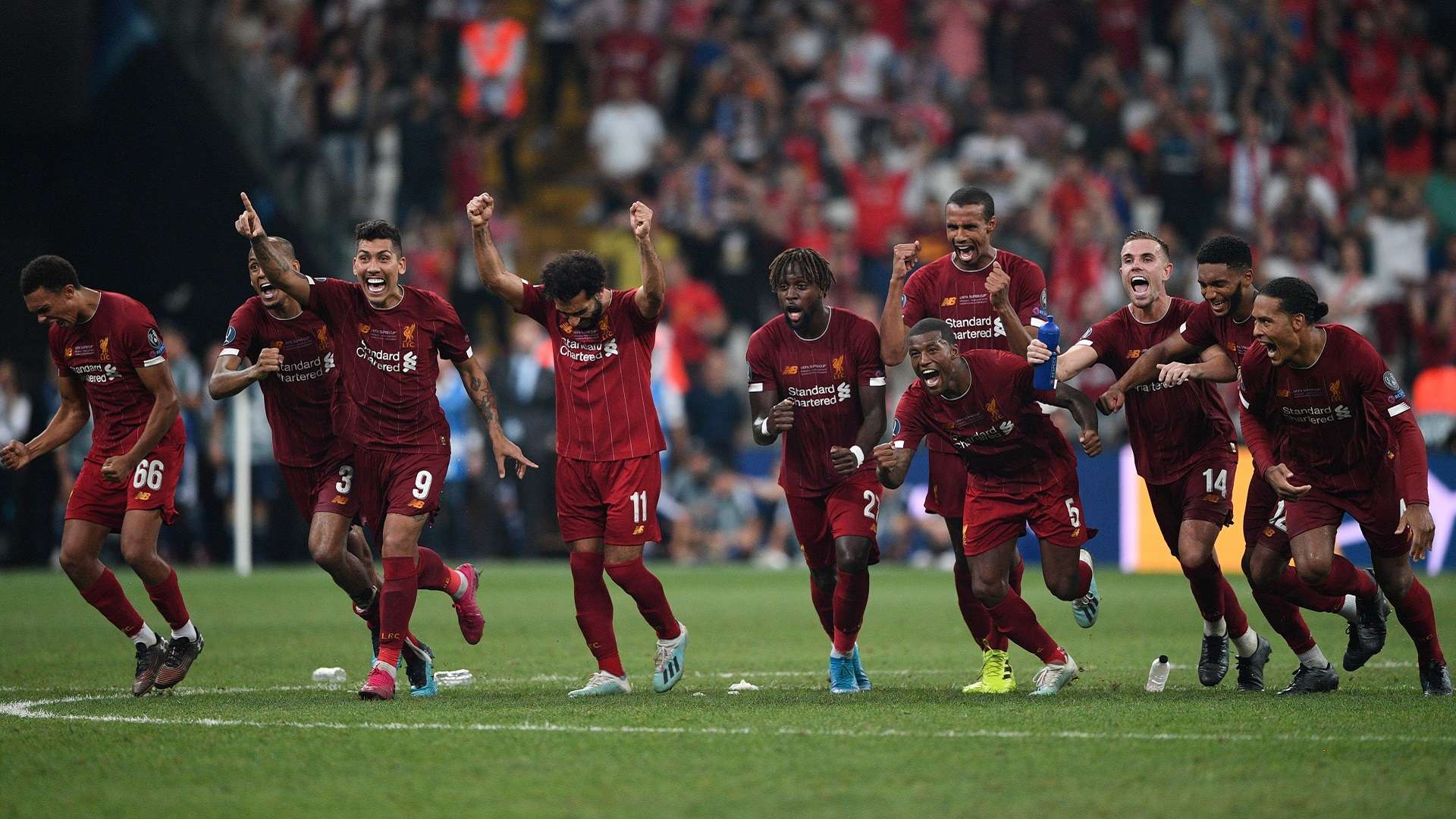 2019-08-15 Liverpool