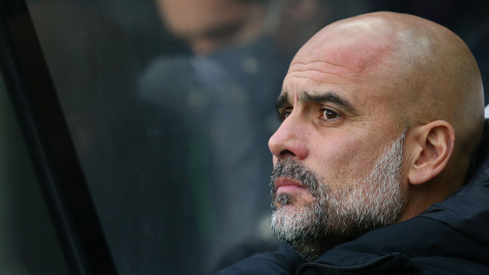 Pep Guardiola Manchester City