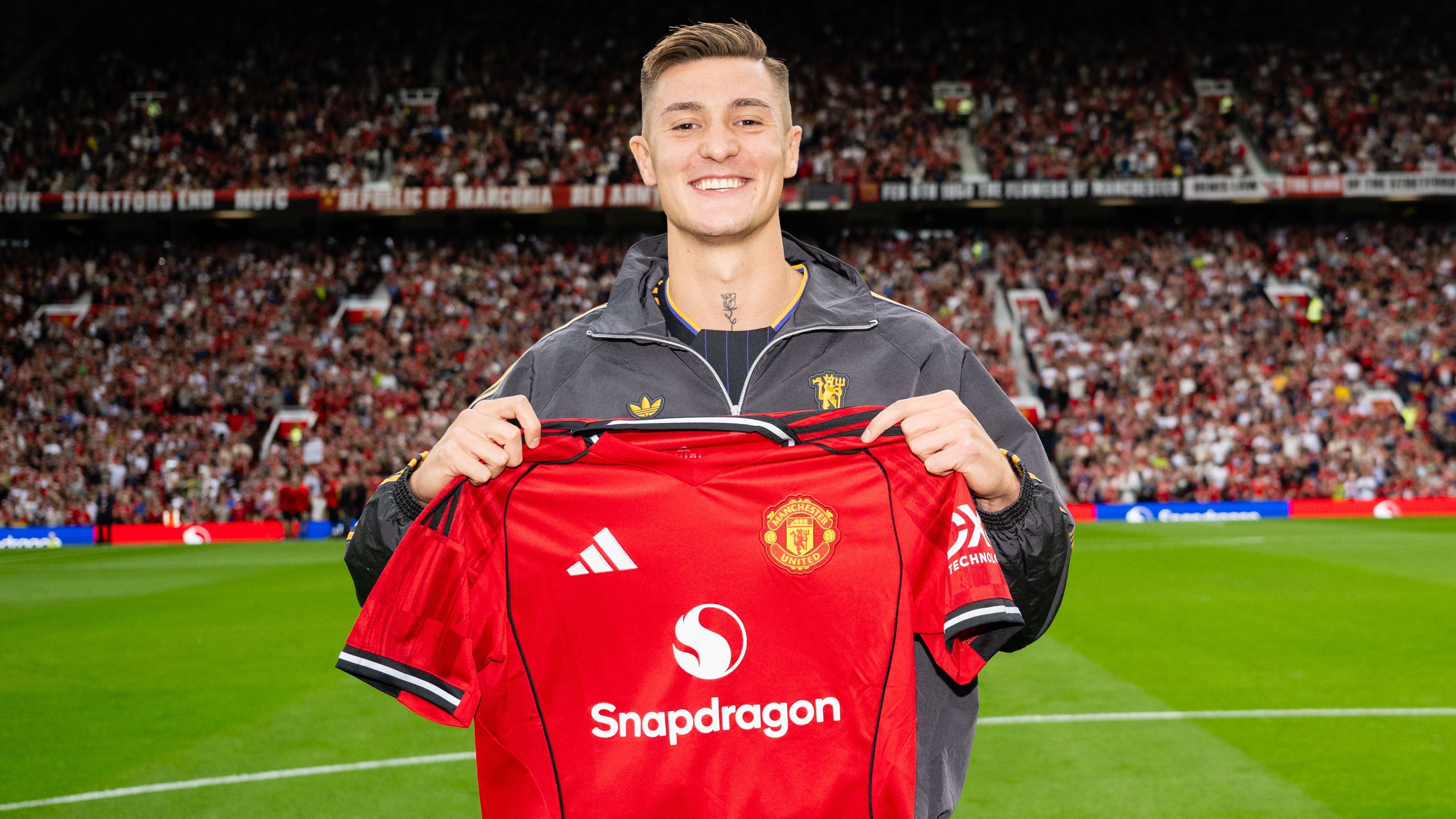 RB Leipzig Temukan Benjamin Sesko Seharga €25 Juta, LEBIH GACOR Dari Striker Manchester United Itu?!