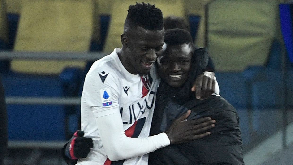 Barrow Roma Bologna Serie A