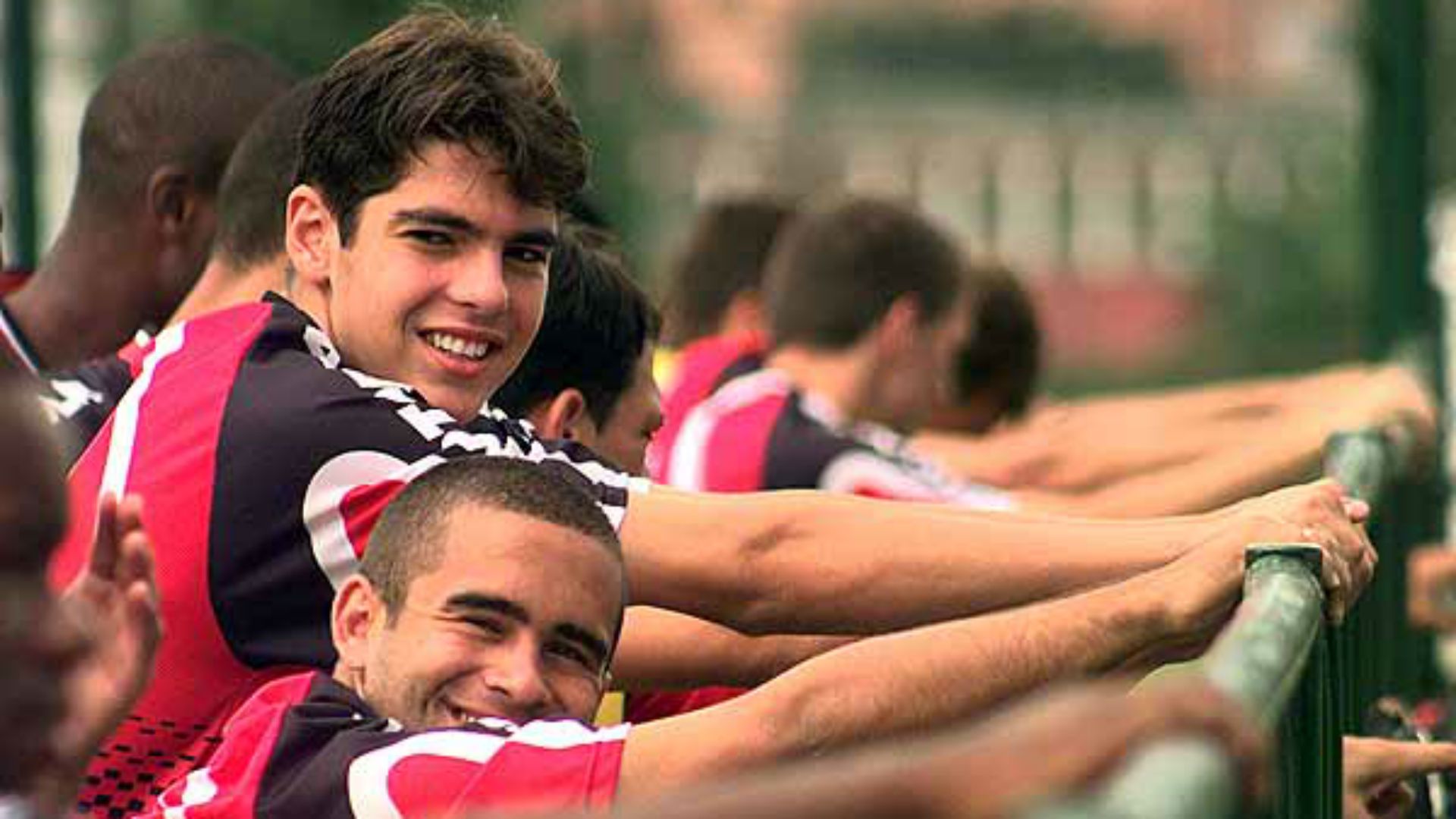 Kaká São Paulo 2000 23 01 2017