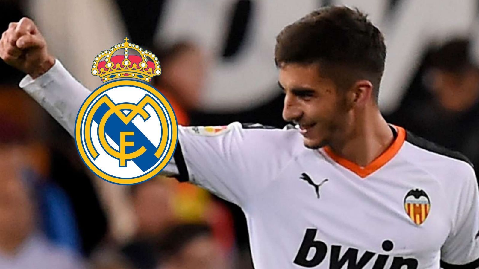 Ferran Torres - Valencia