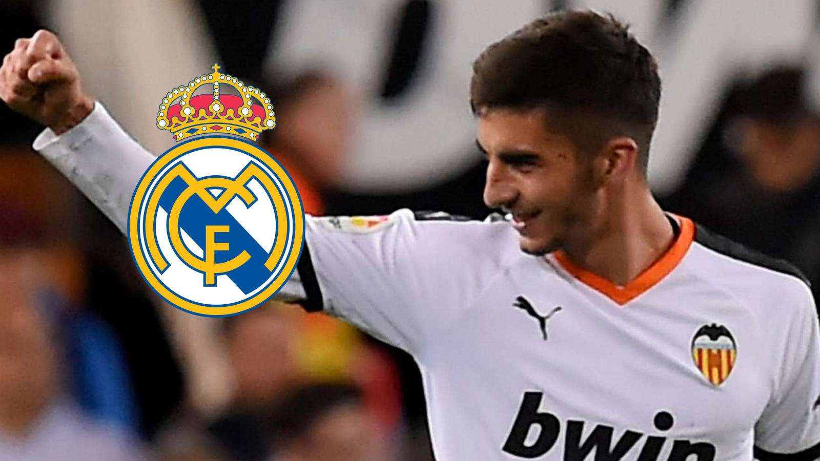 Ferran Torres - Valencia