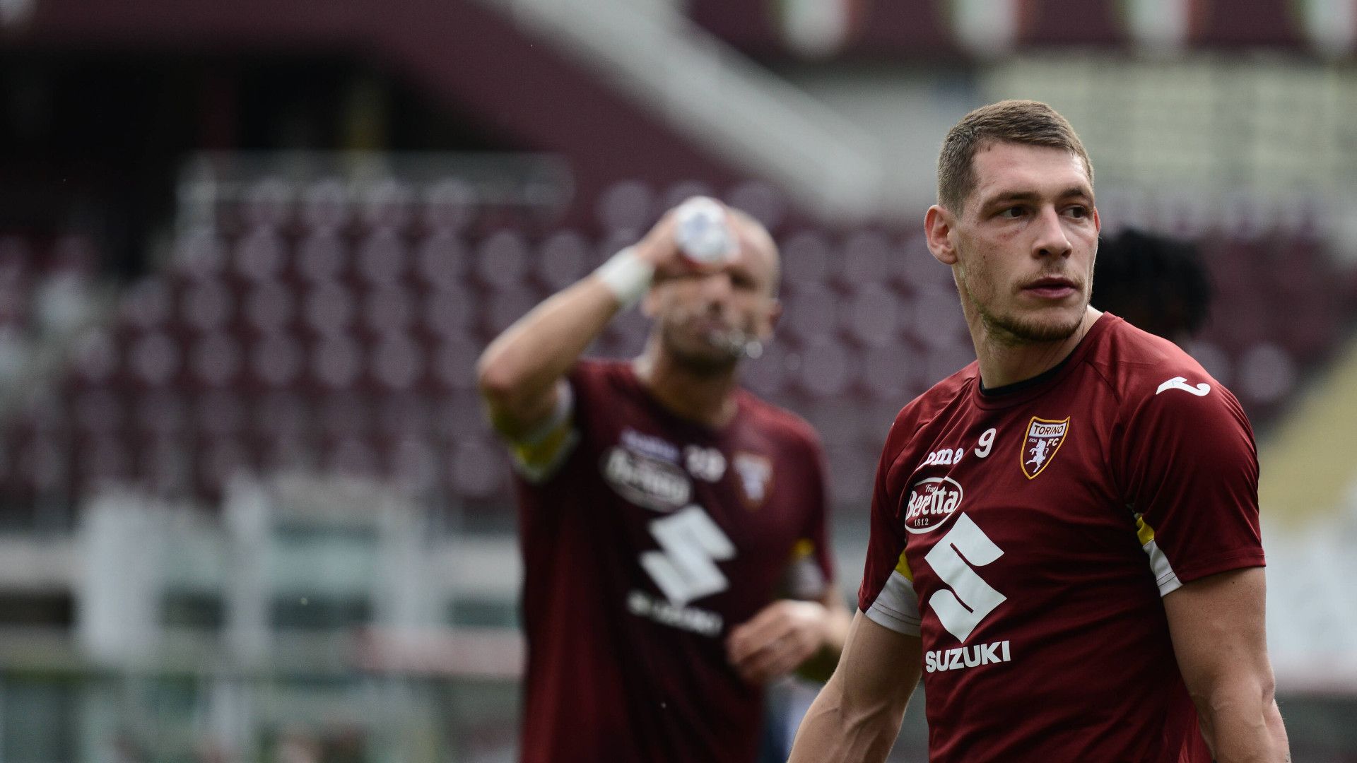 Andrea Belotti FC Turin_30062020_Alberto Gandolfo