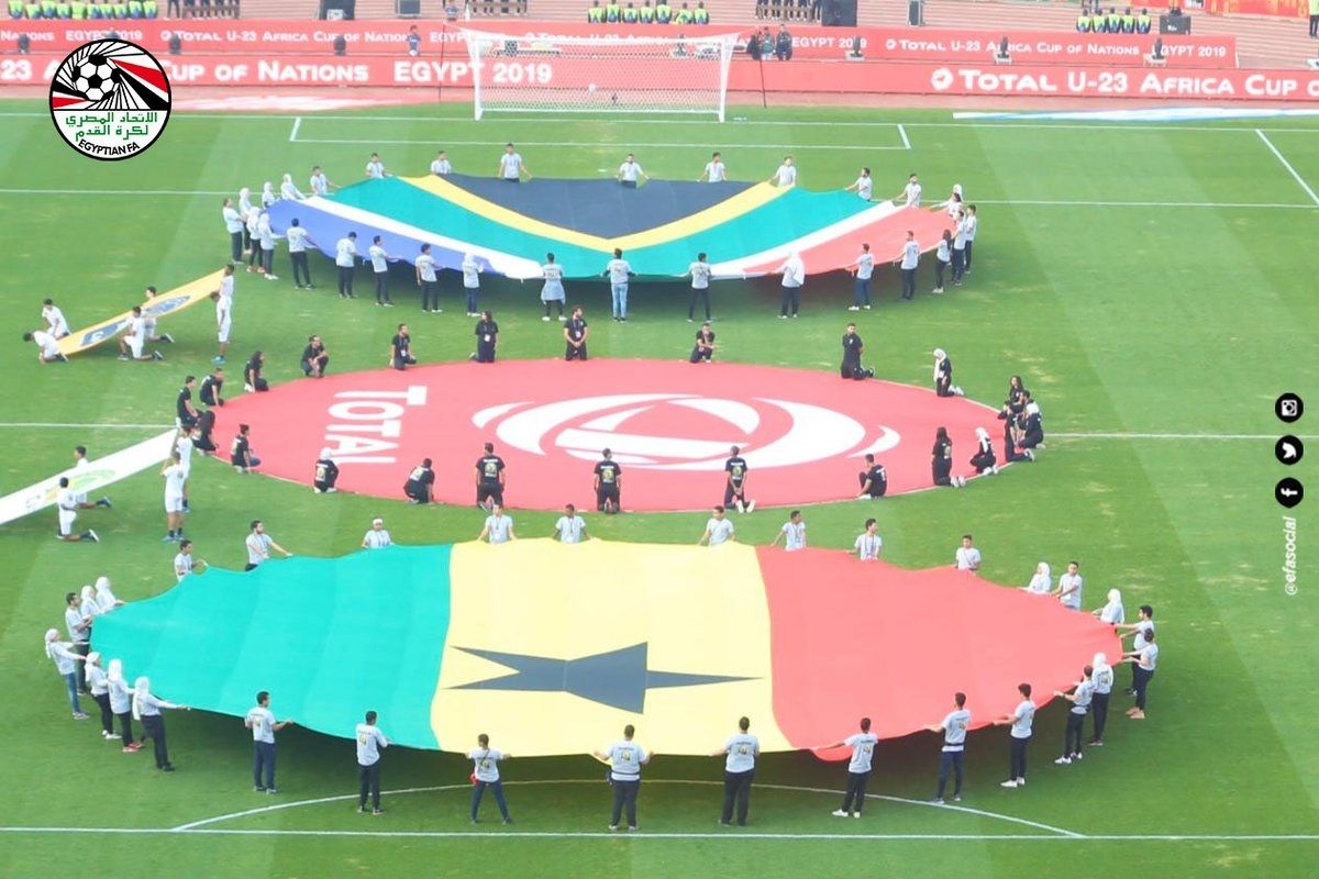 جنوب إفريقيا وغانا