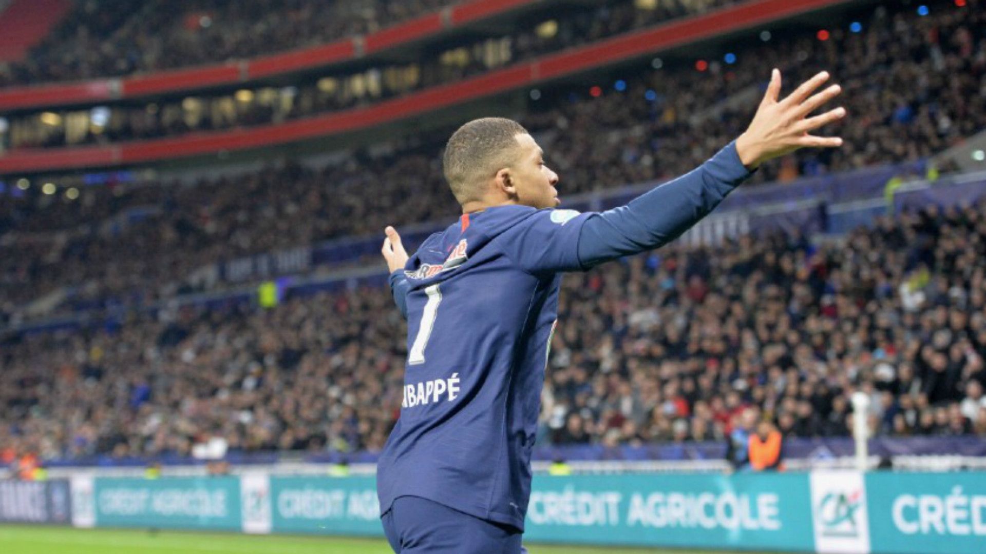 GERMANY ONLY: KYLIAN MBAPPE PSG