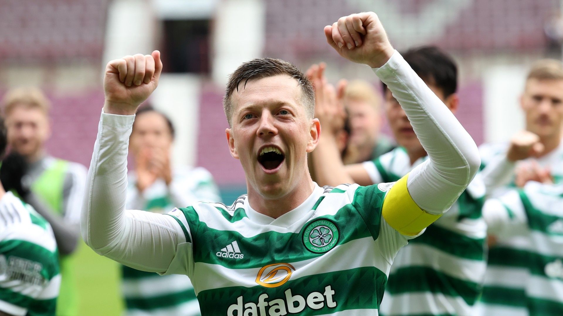Callum McGregor-Celtic