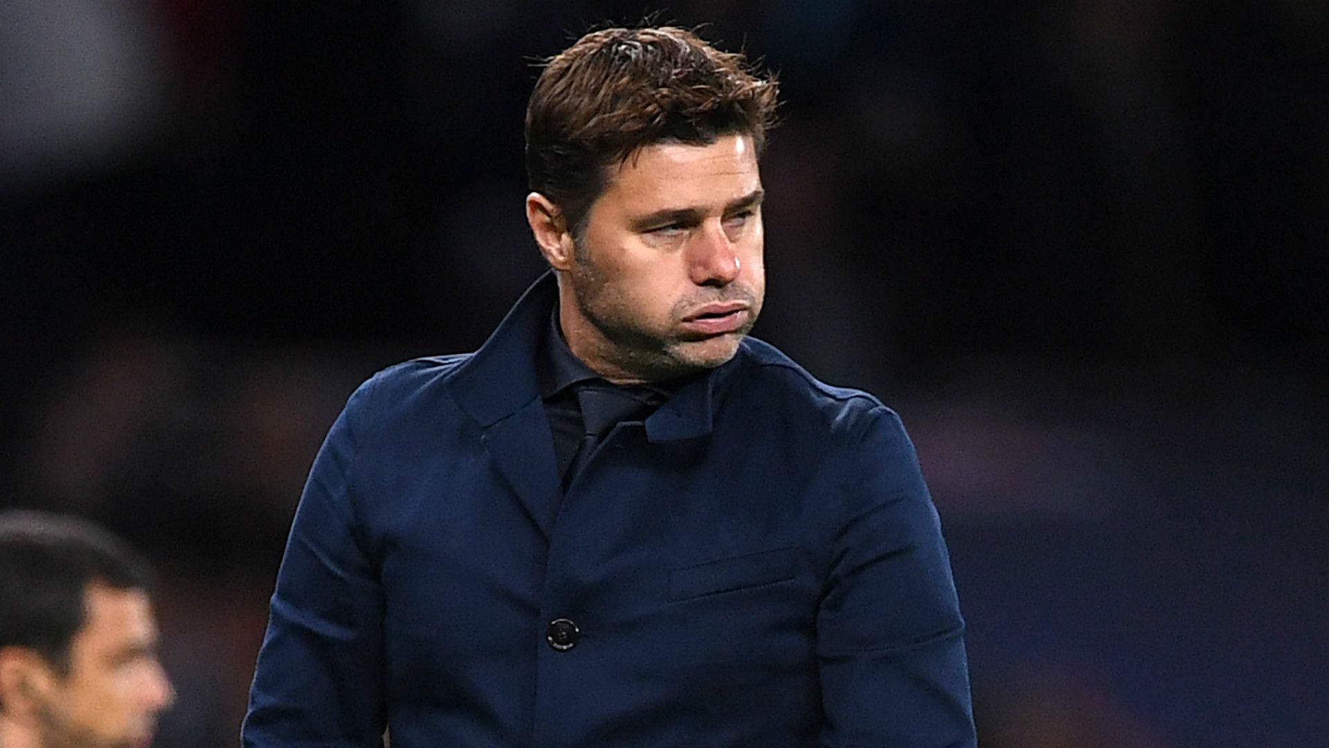 Mauricio Pochettino Tottenham 2019-20