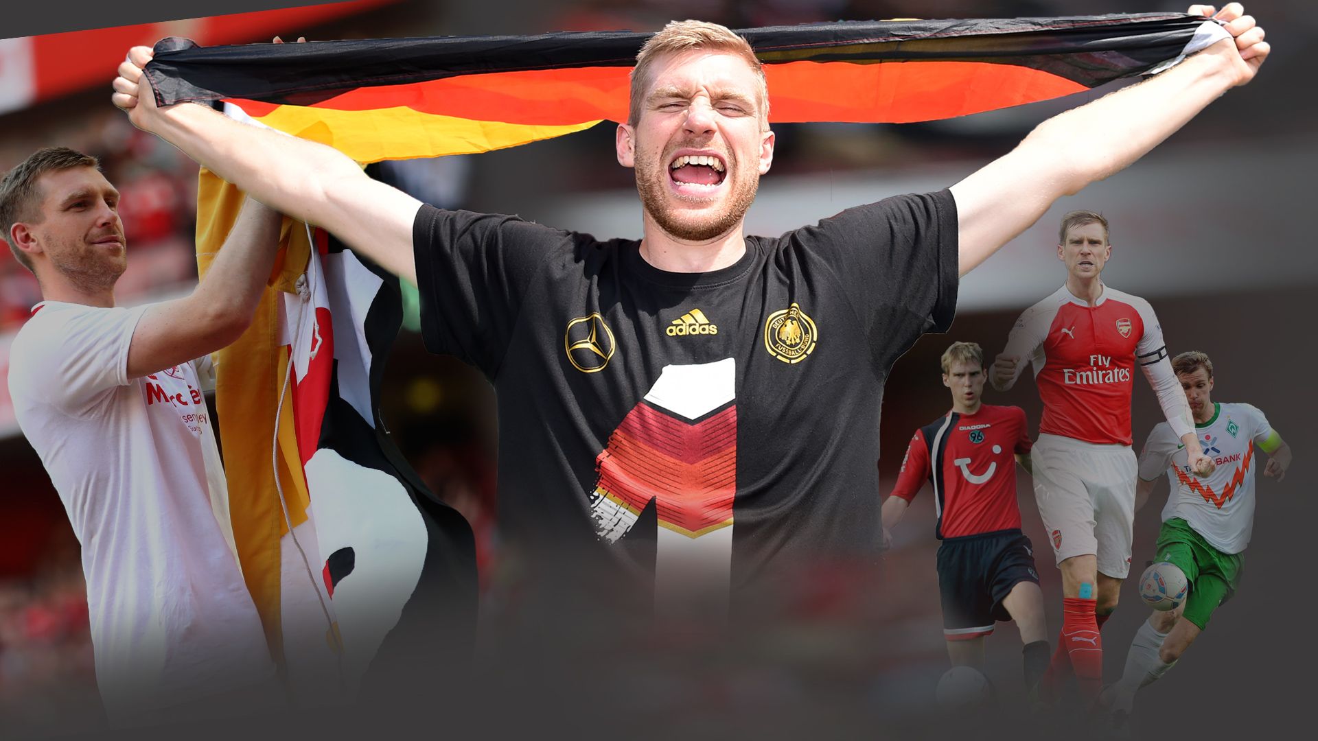 Mertesacker Abschiedsspiel TV LIVE STREAM Datum