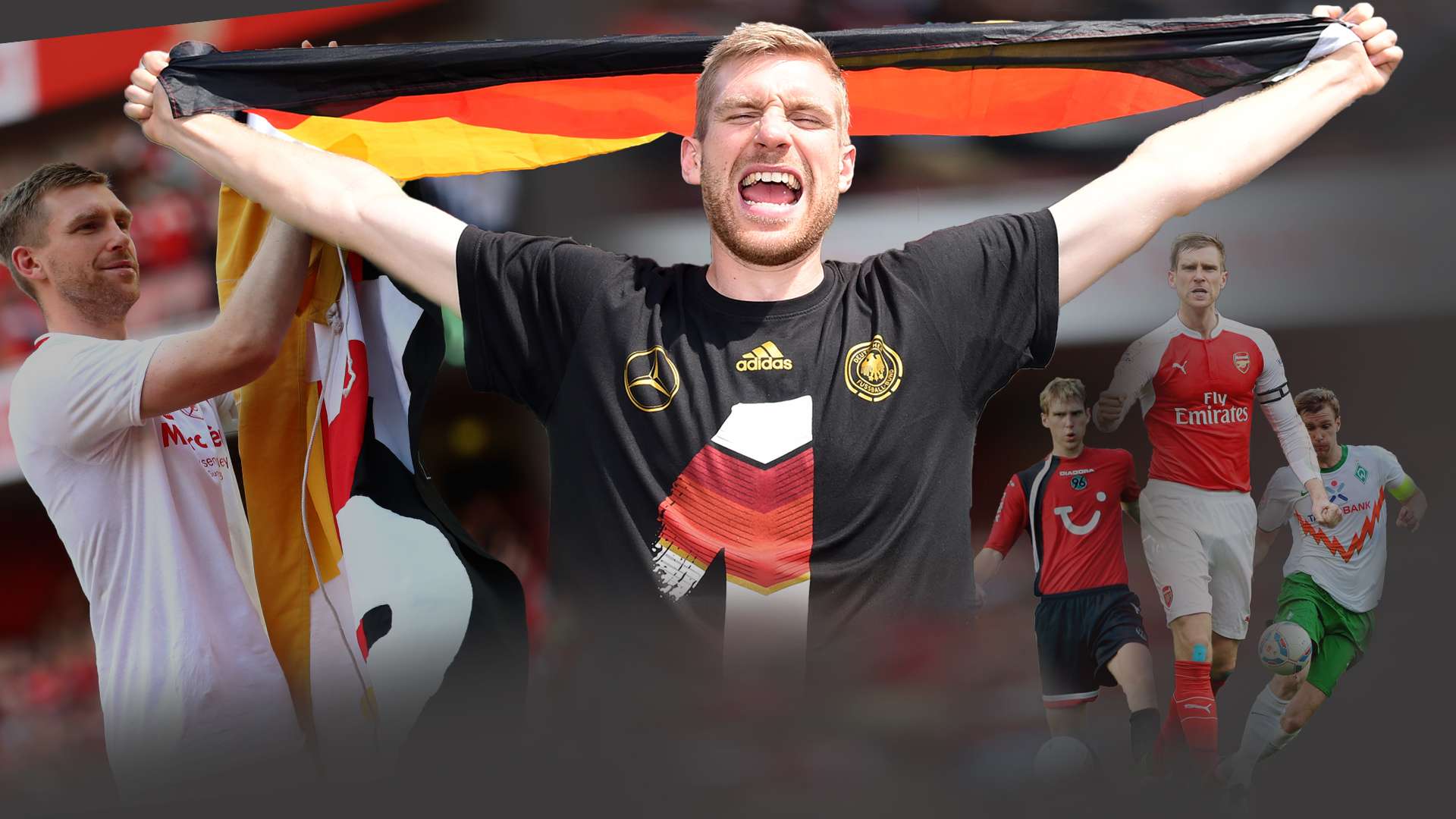 Mertesacker Abschiedsspiel TV LIVE STREAM Datum