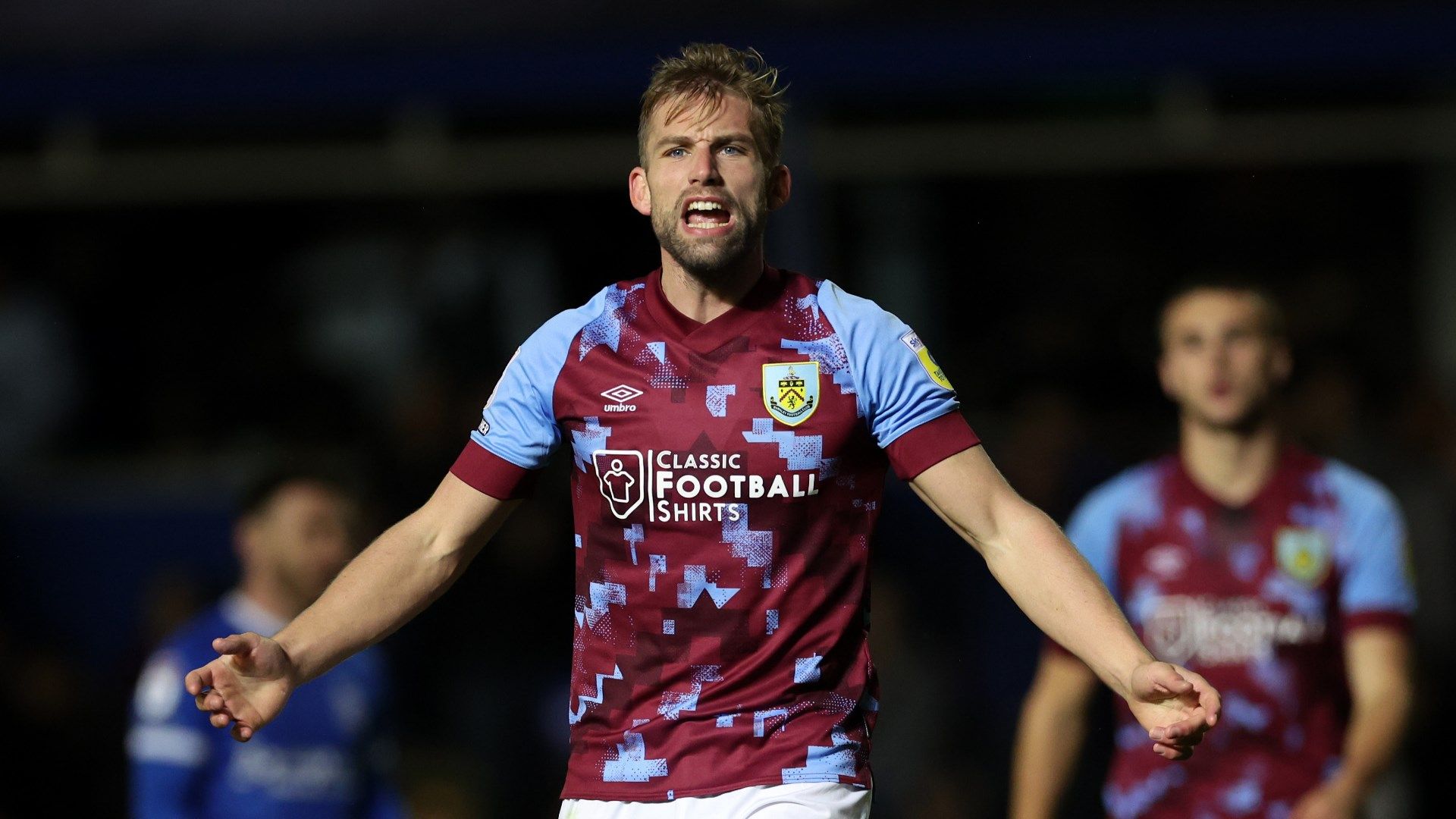 Charlie Taylor Burnley 2022-23