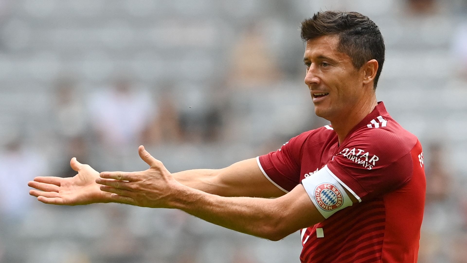 Robert Lewandowski, Bayern Munich 2021-22