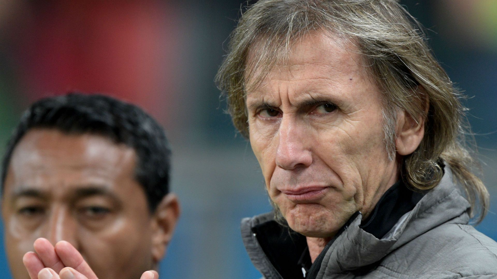 RIcardo Gareca Chile Peru COpa America2019