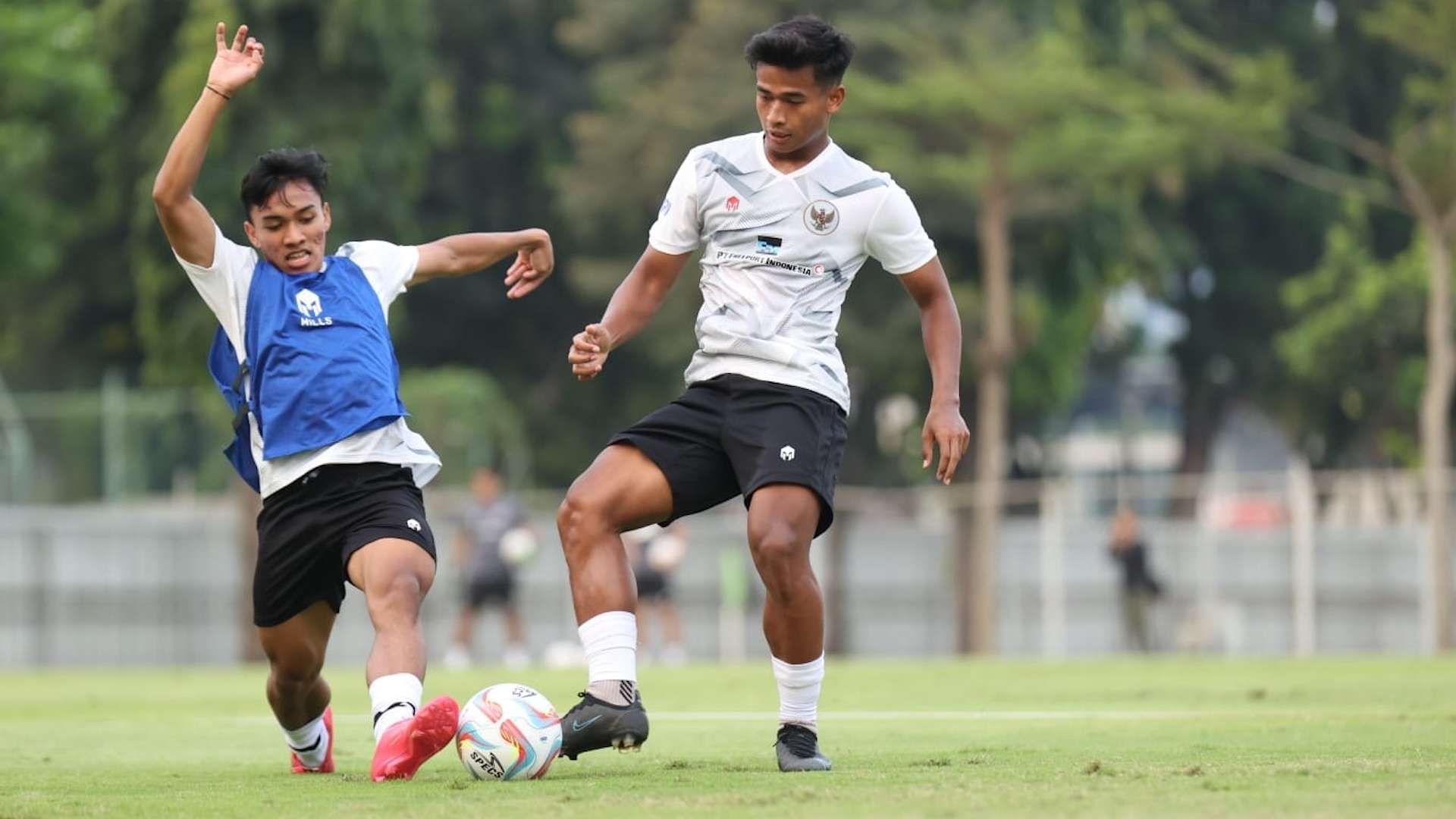 Irfan Jauhari - Timnas Indonesia U-23