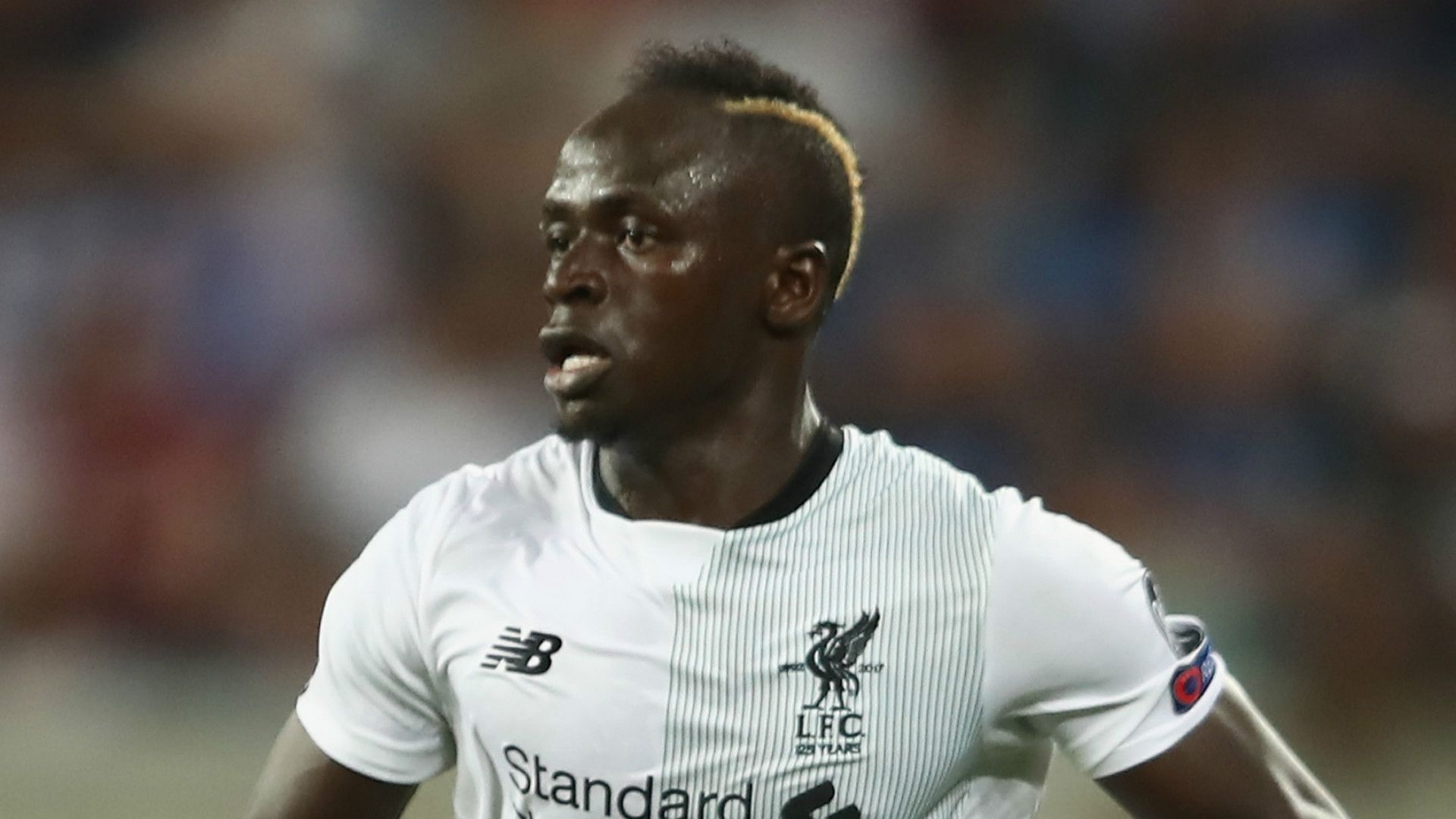 Sadio Mane Liverpool
