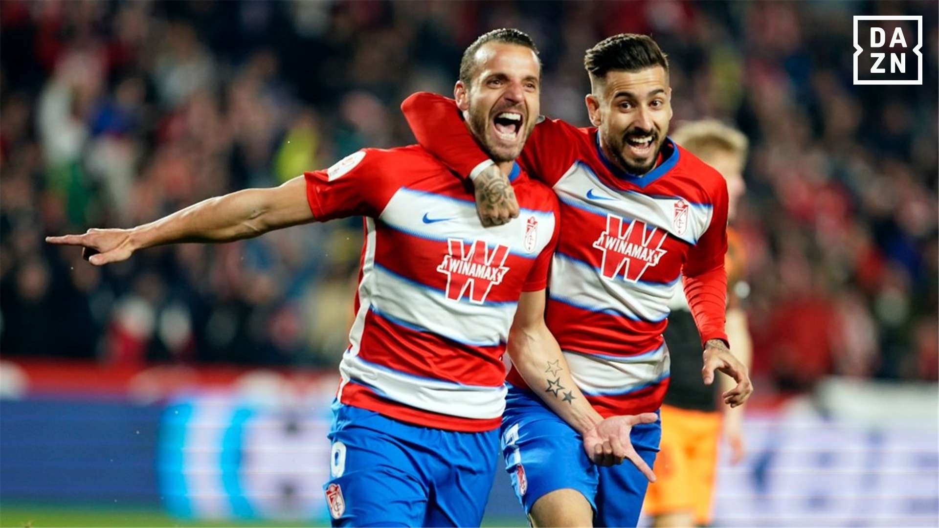 Soldado Vadillo Valencia Granada Copa del Rey