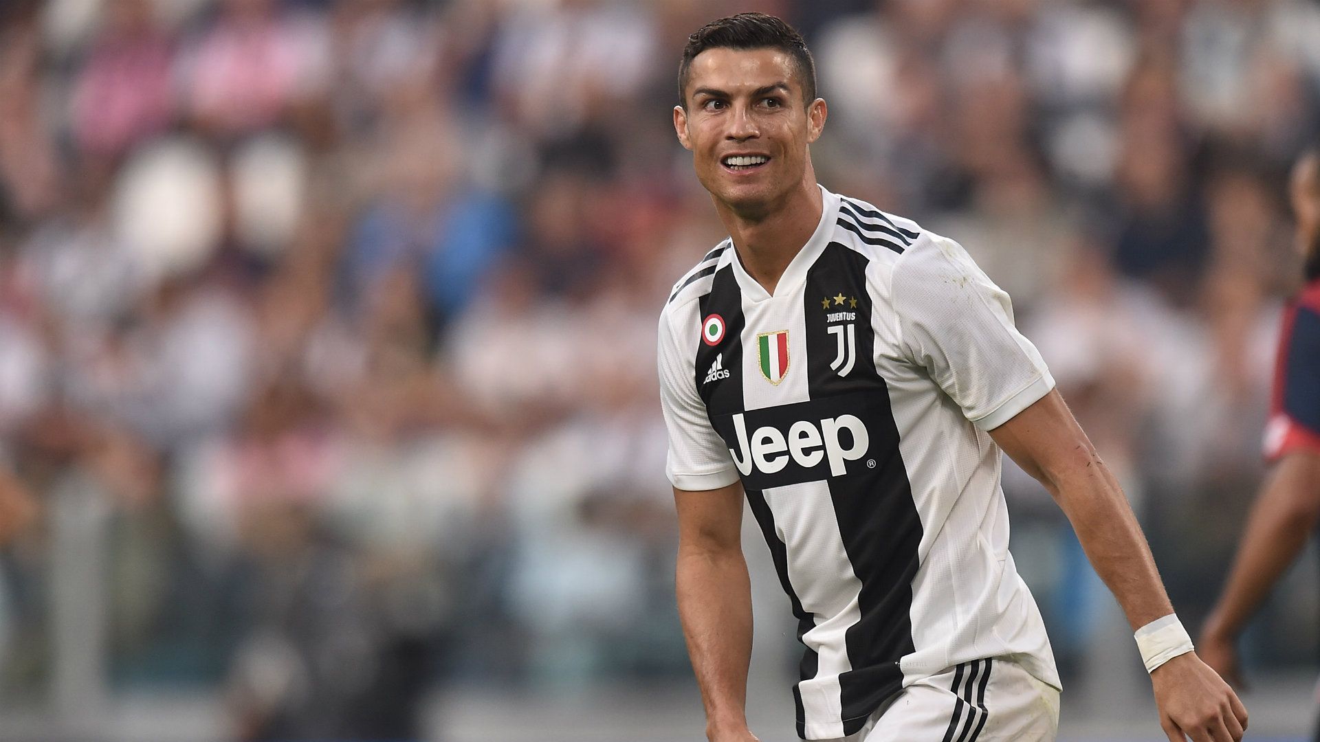 Cristiano Ronaldo Juventus Serie A