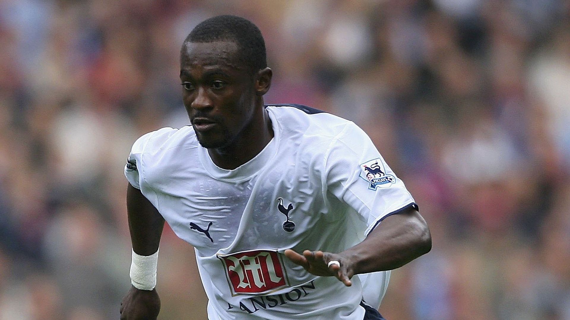 Didier Zokora Tottenham 14102006