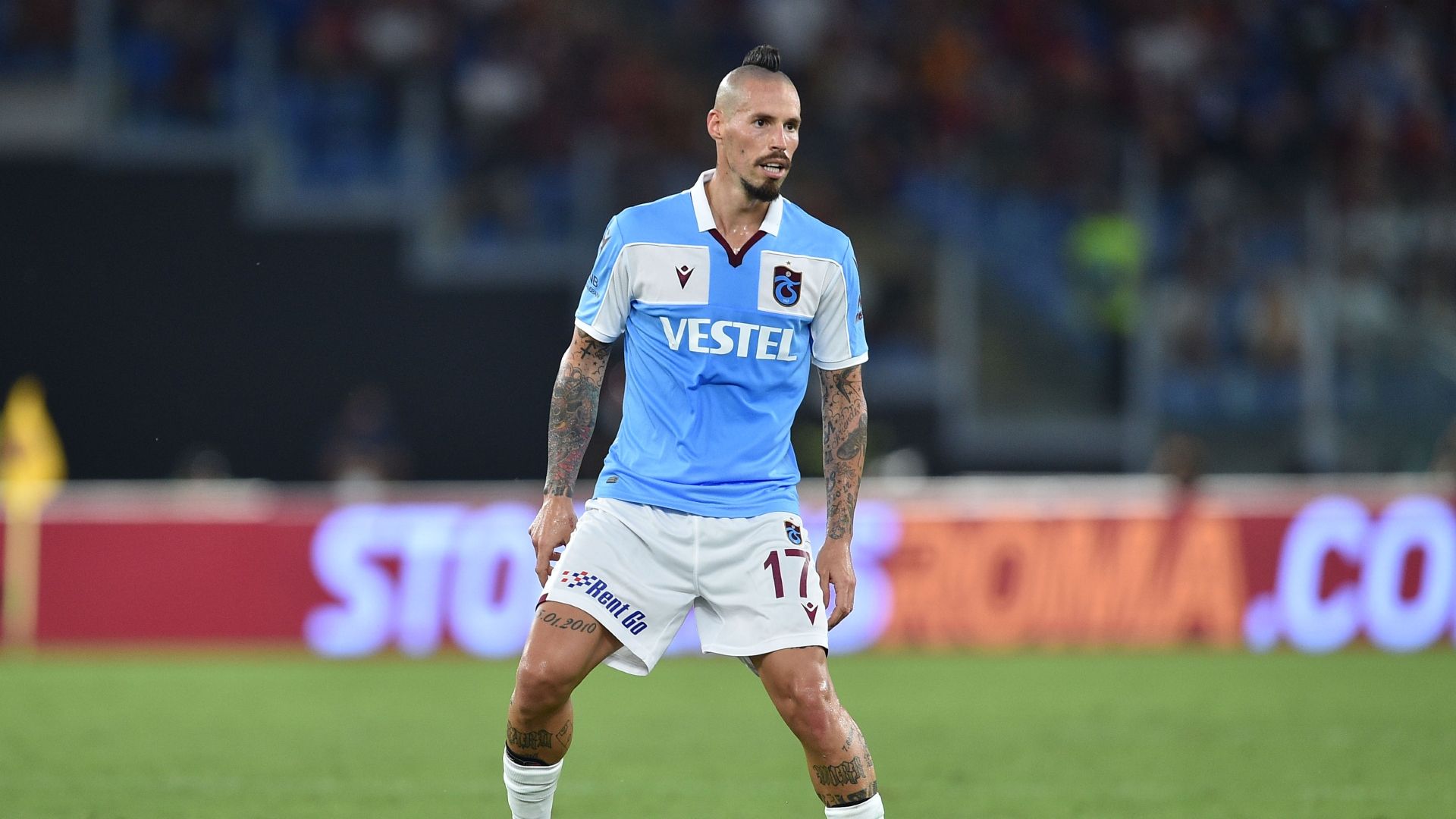 Marek Hamsik Trabzonspor