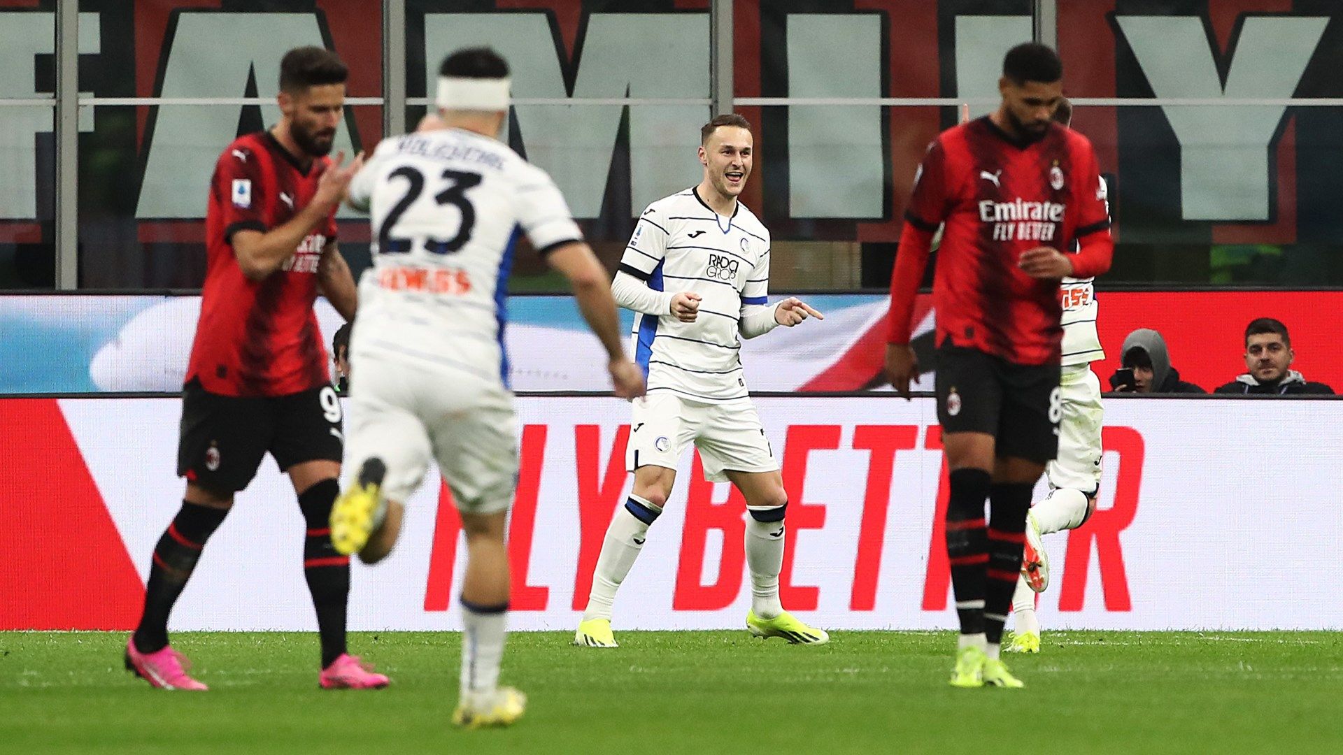 Koopmeiners AC Milan