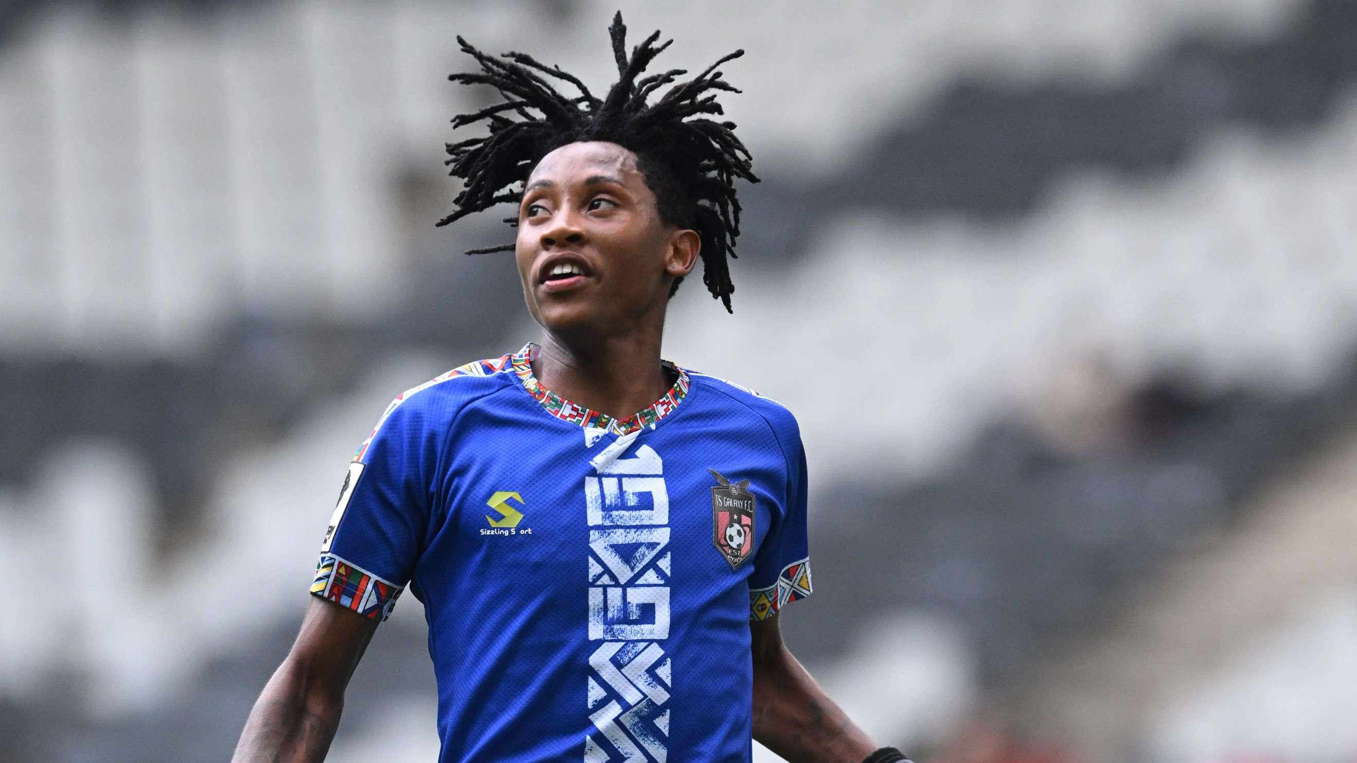 Puso Dithejane, TS Galaxy, November 2025