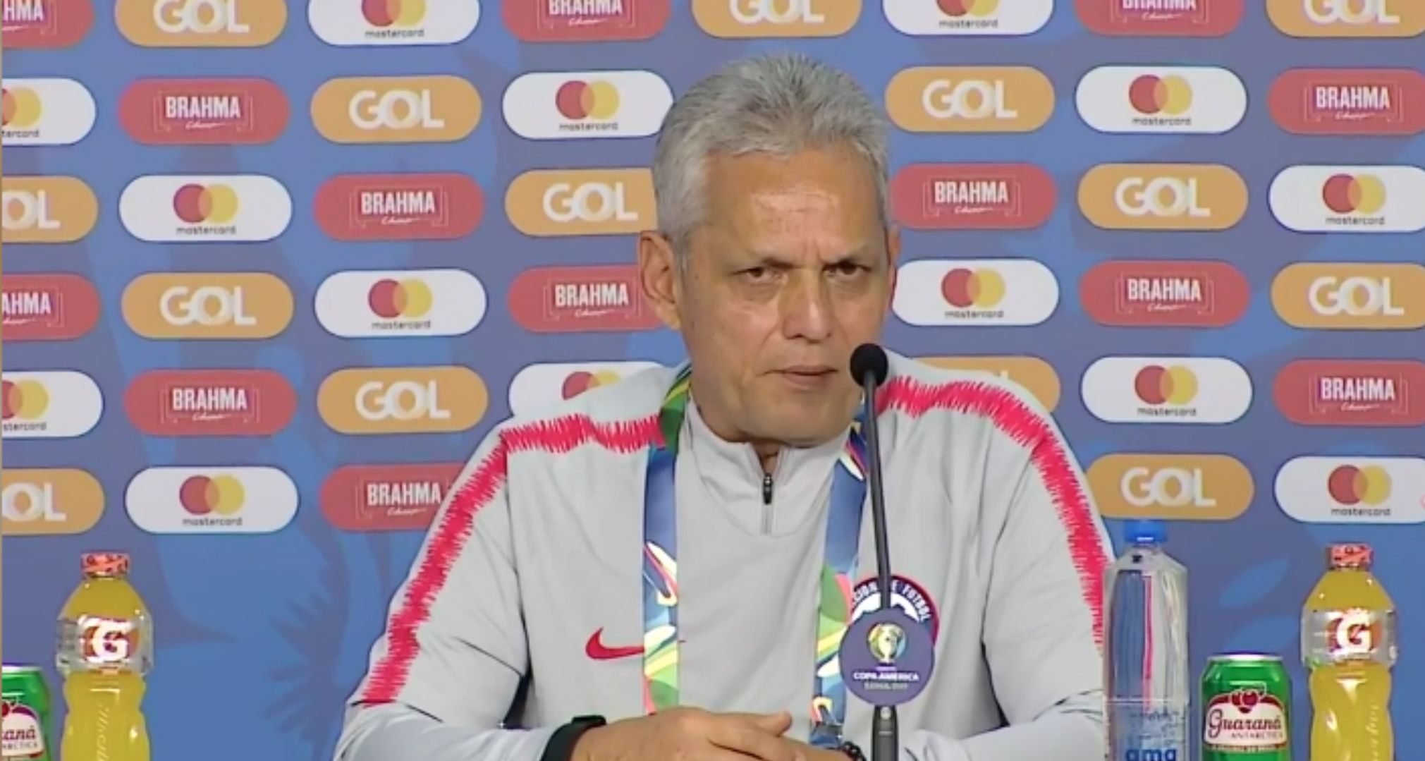 160619 Reinaldo Rueda conferencia Chile