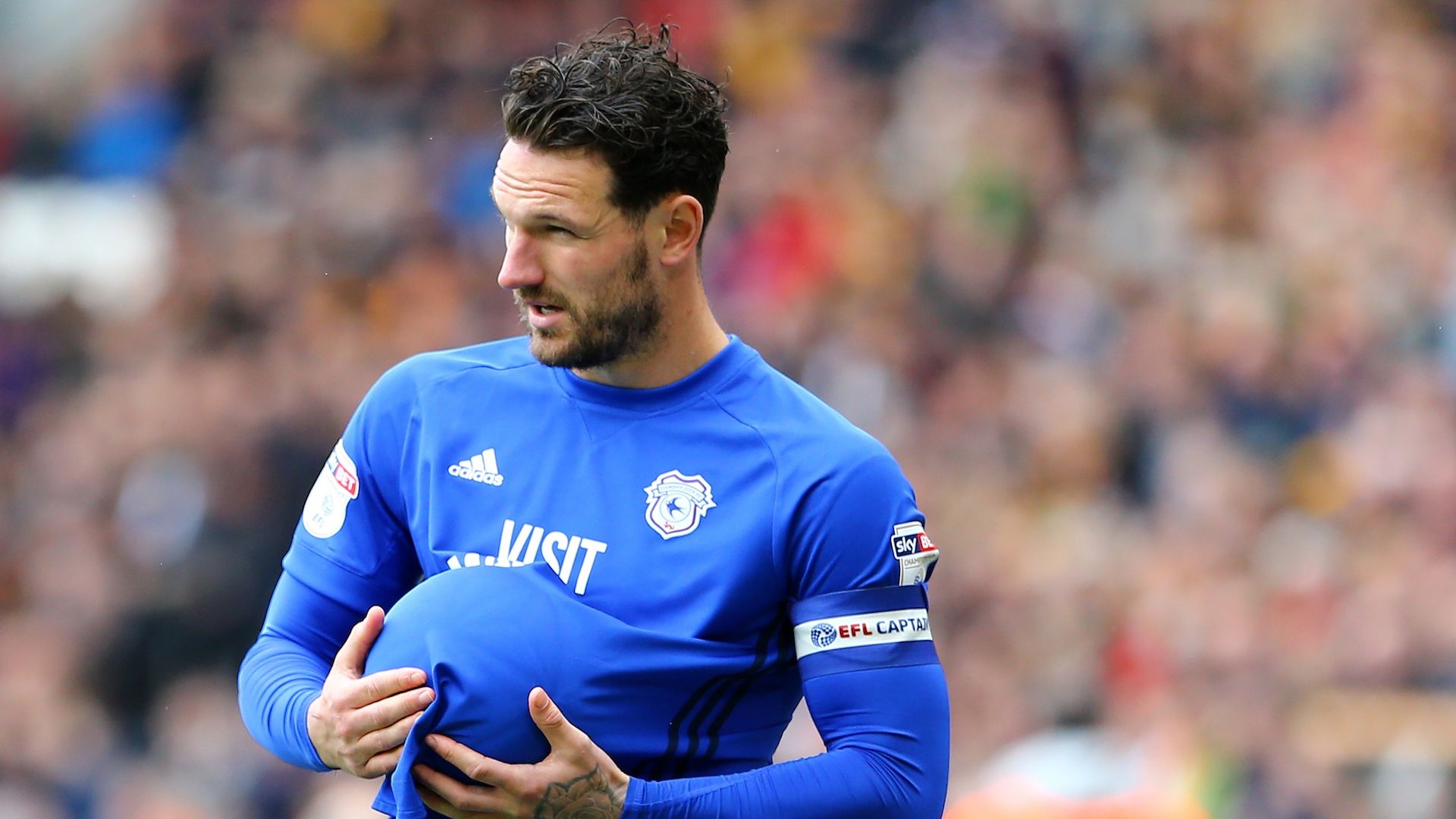 Sean Morrison - Cardiff City
