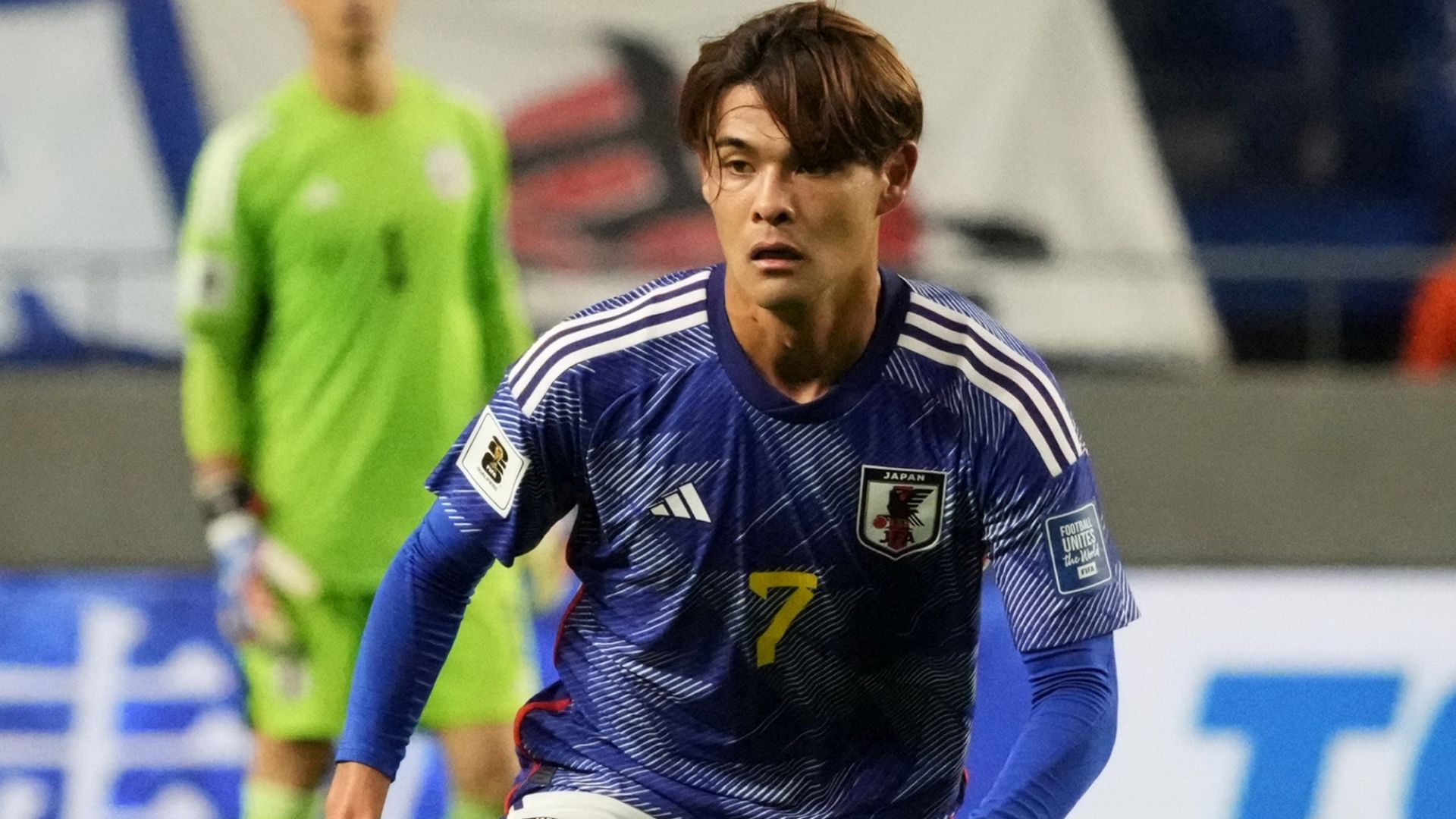 Kaishu Sano Japan 2023