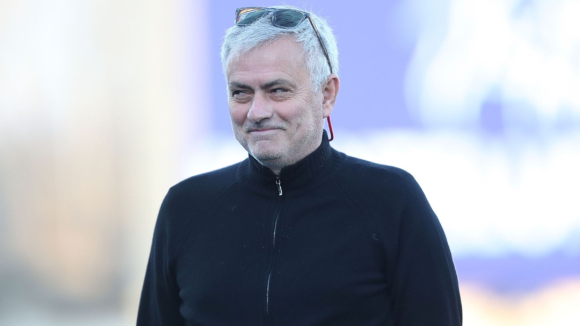 José Mourinho Empoli Roma Serie A