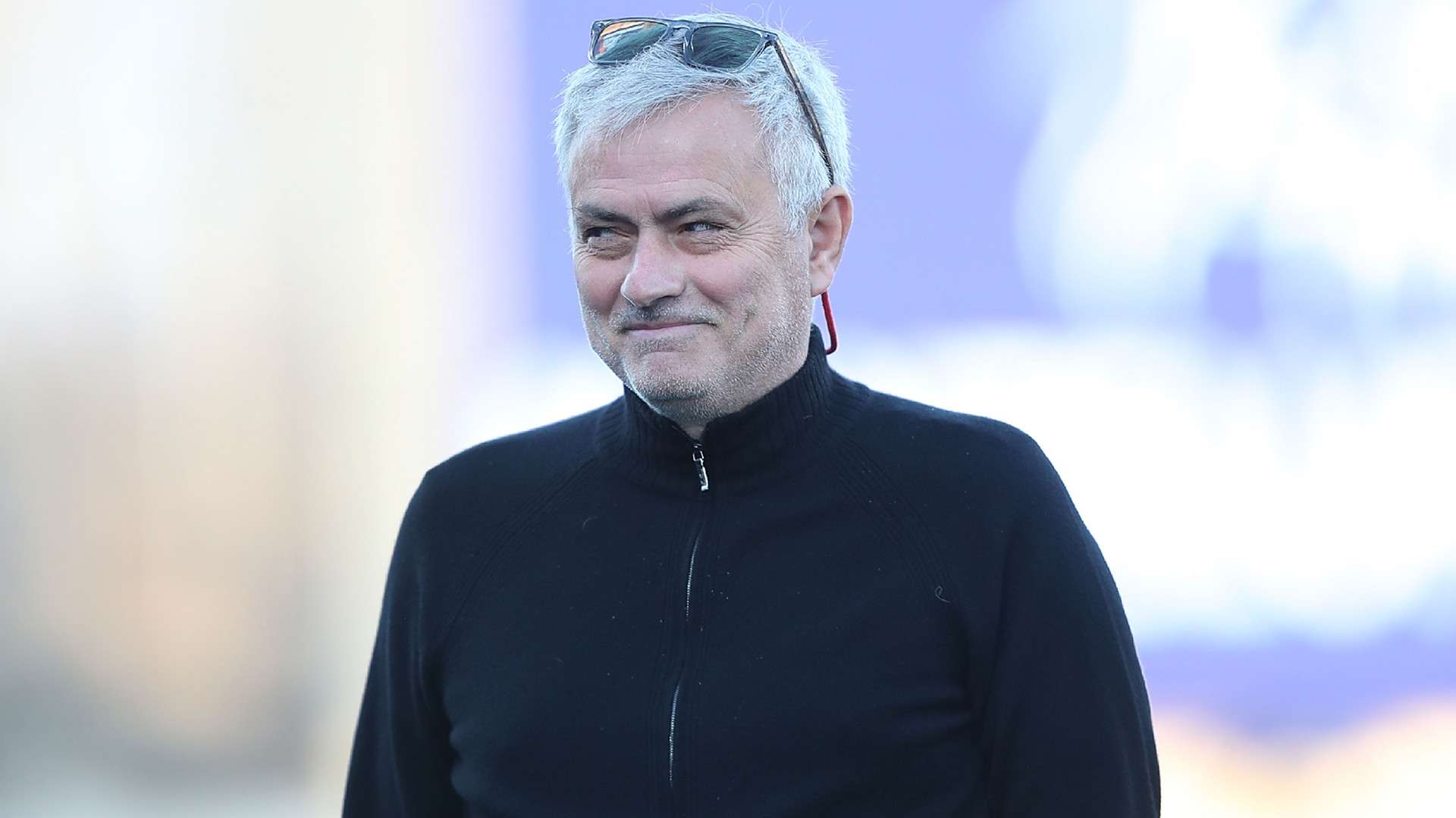 José Mourinho Empoli Roma Serie A