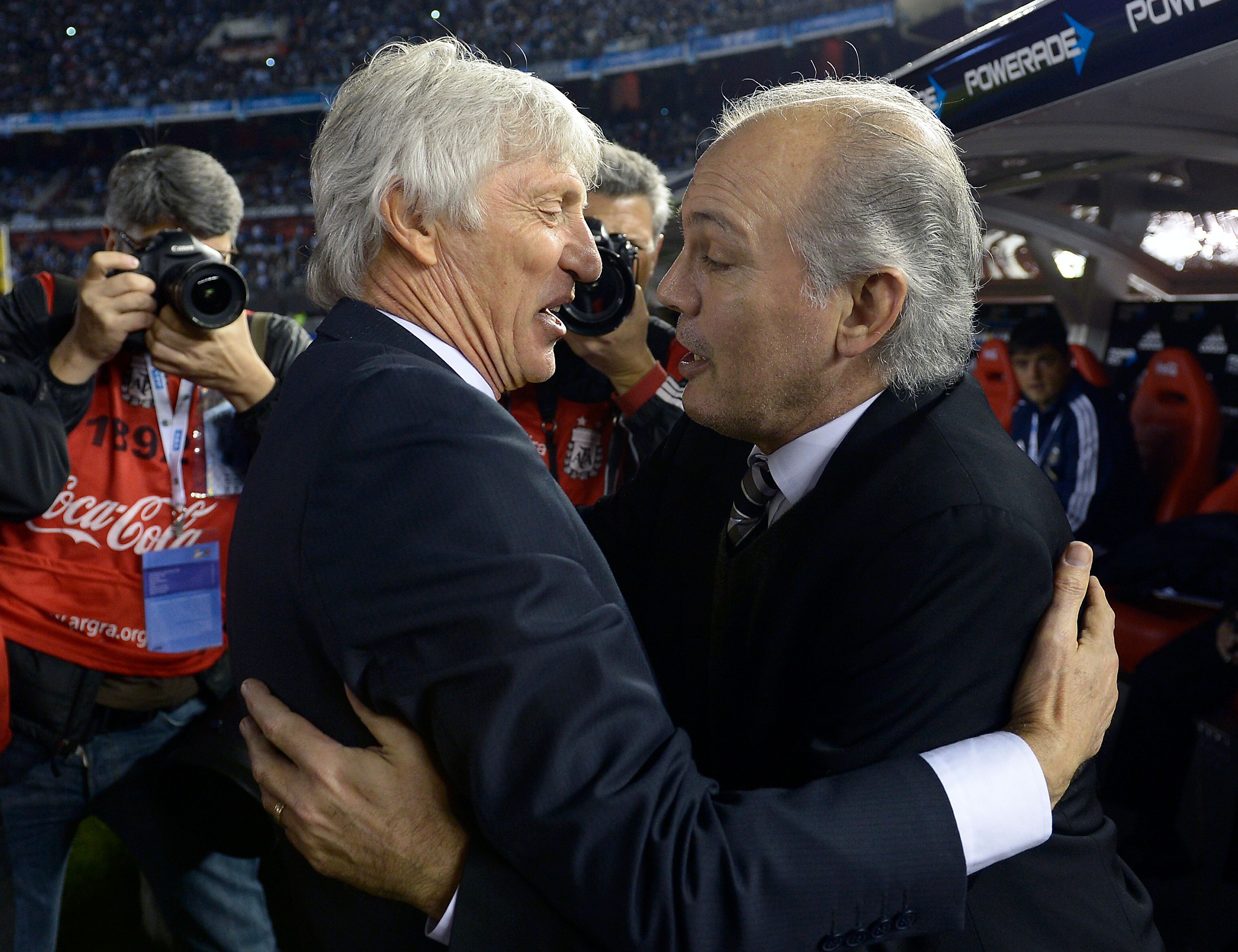 Alejandro Sabella José Pekerman