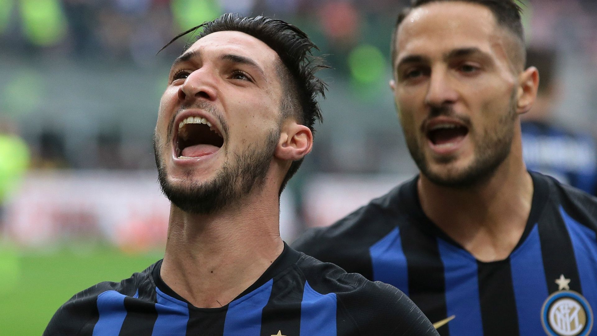 Matteo Politano Inter 2018-19
