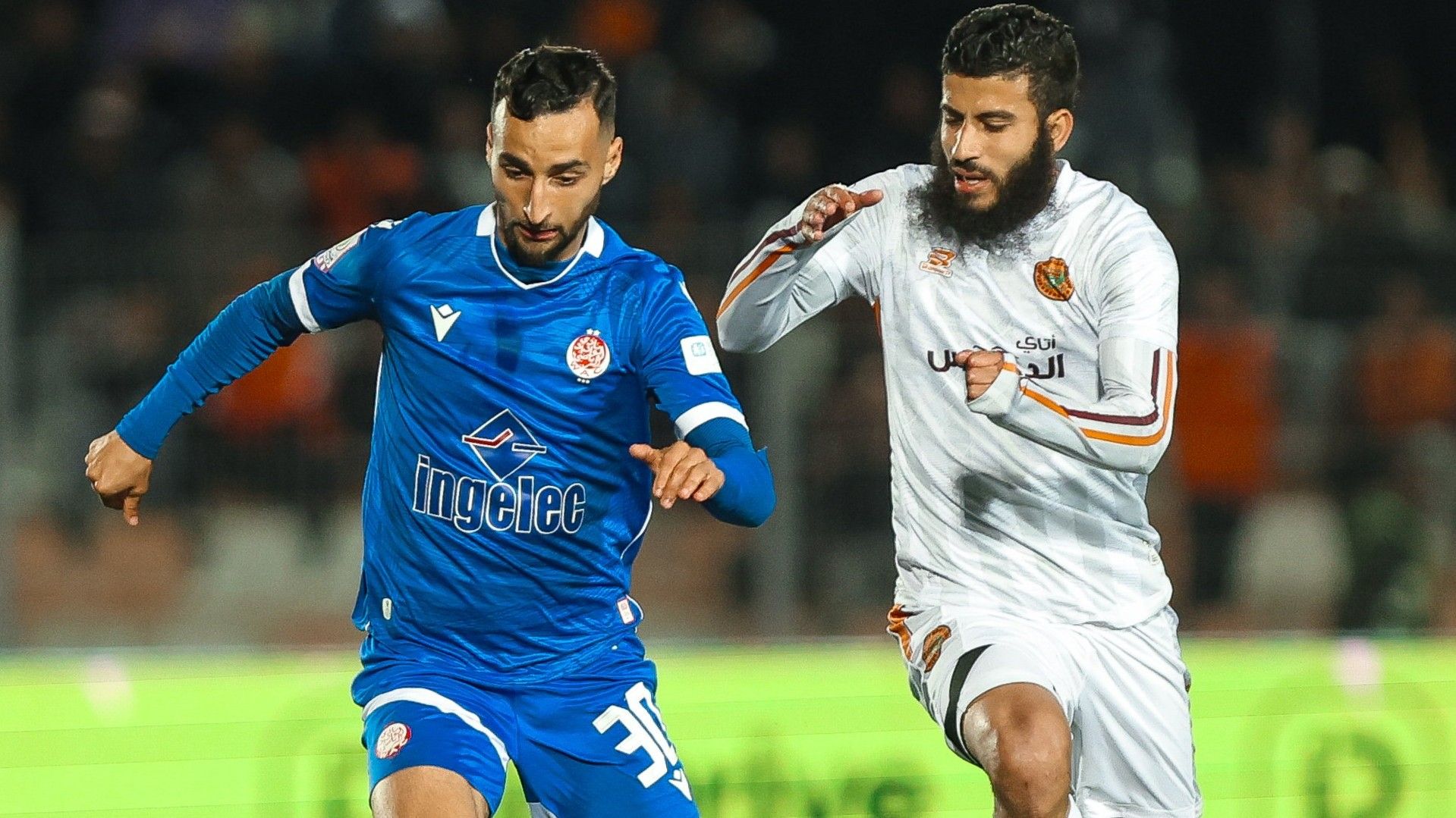 Saifeddine Bouhra, Wydad Casablanca