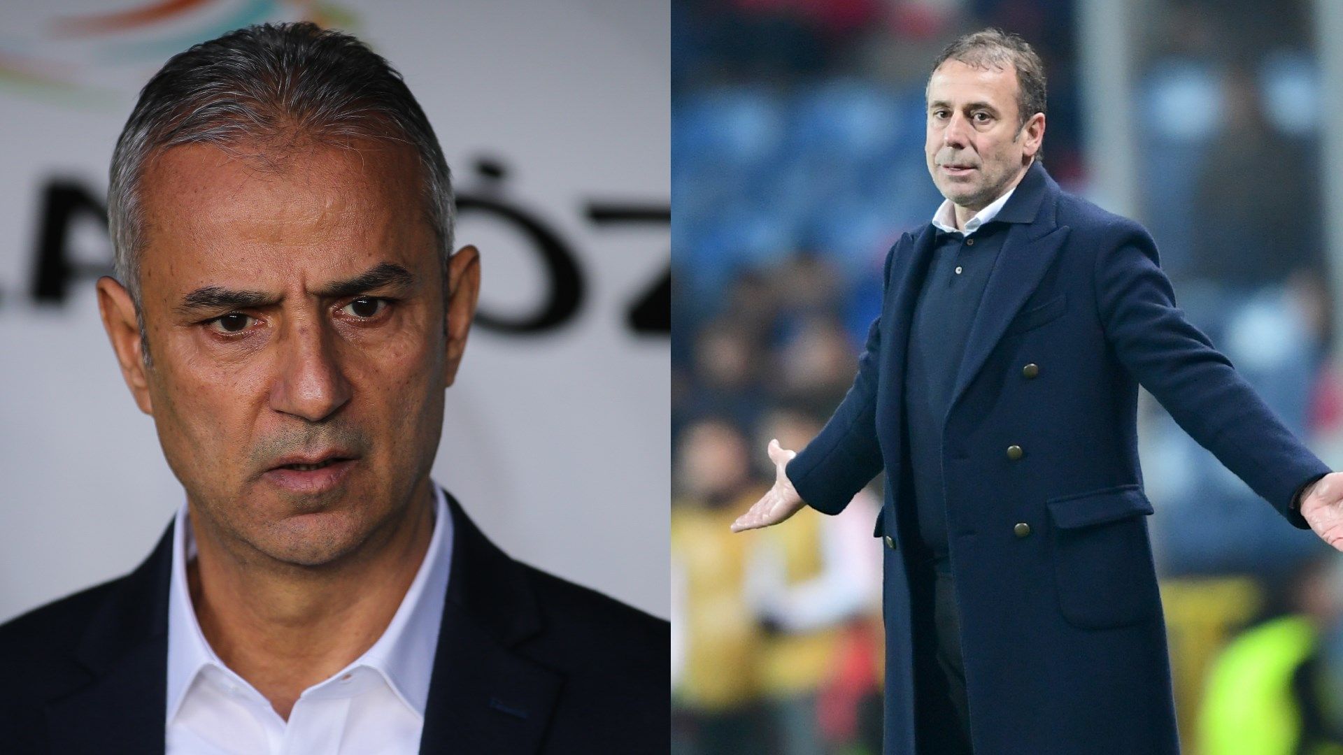 Ismail Kartal & Abdullah Avci