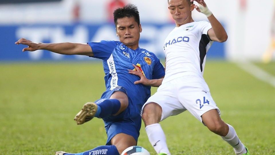 HAGL vs Quang Nam | Round 10 | V.League 2020