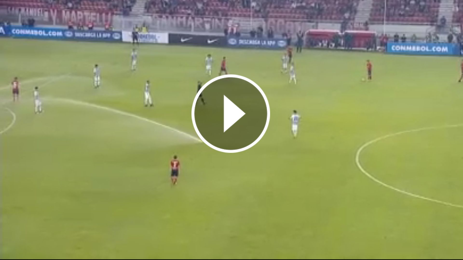 VIDEO Alianza Lima Independiente Lima