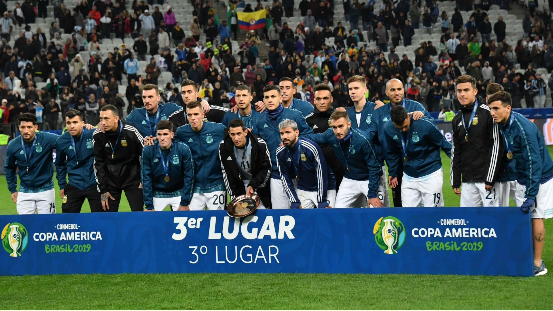 Argentina Copa America 2019