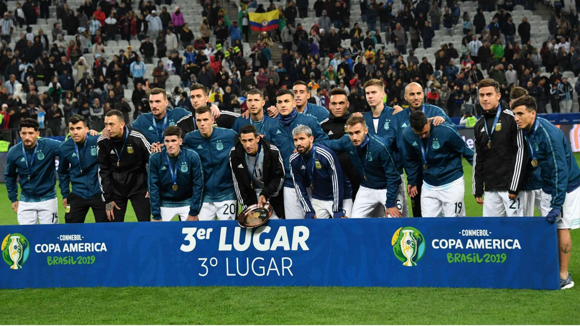 Argentina Copa America 2019