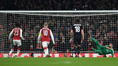 Welbeck Arsenal Milan