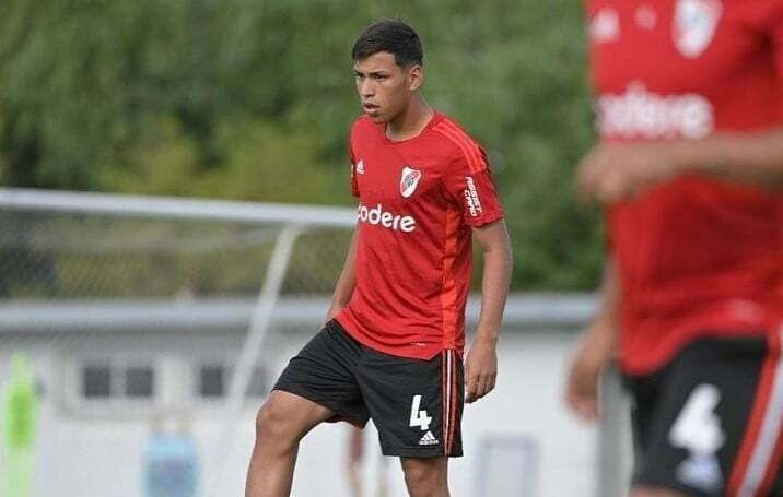 ulises gimenez river