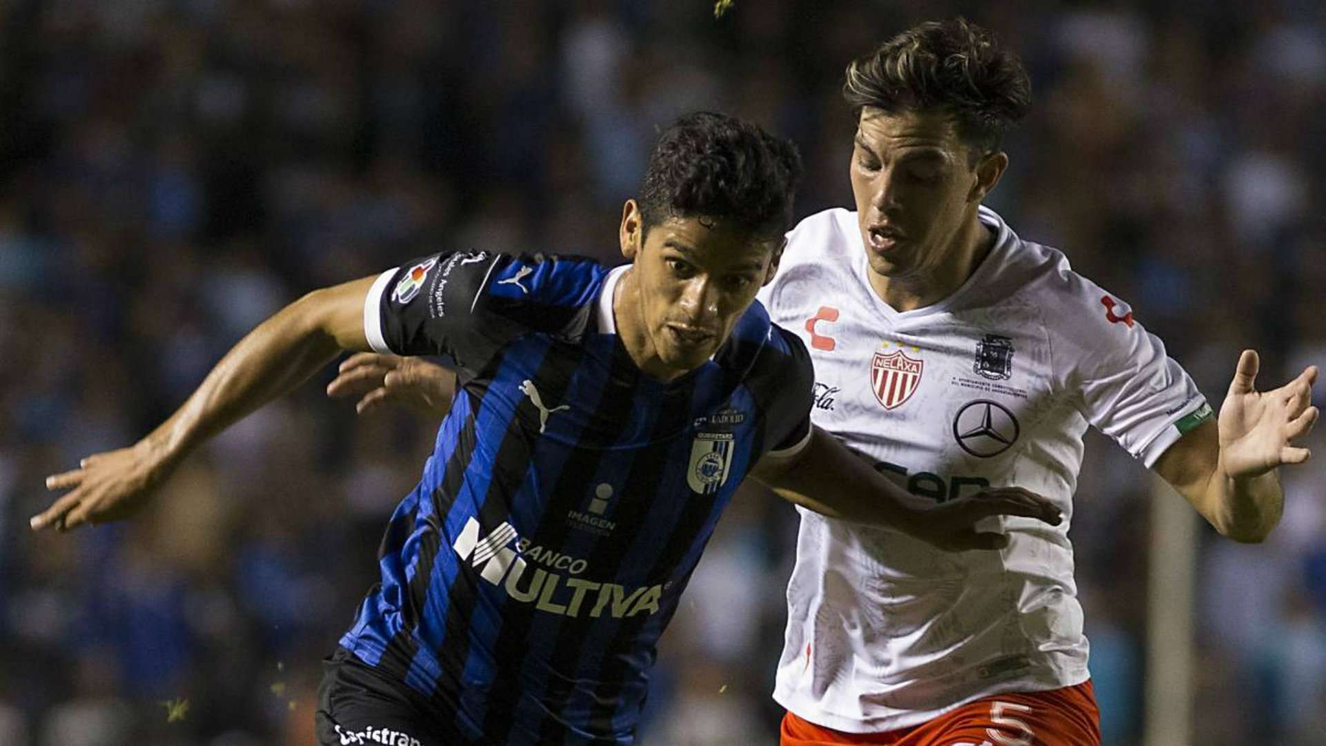 Necaxa Querétaro Liga MX Apertura 2019