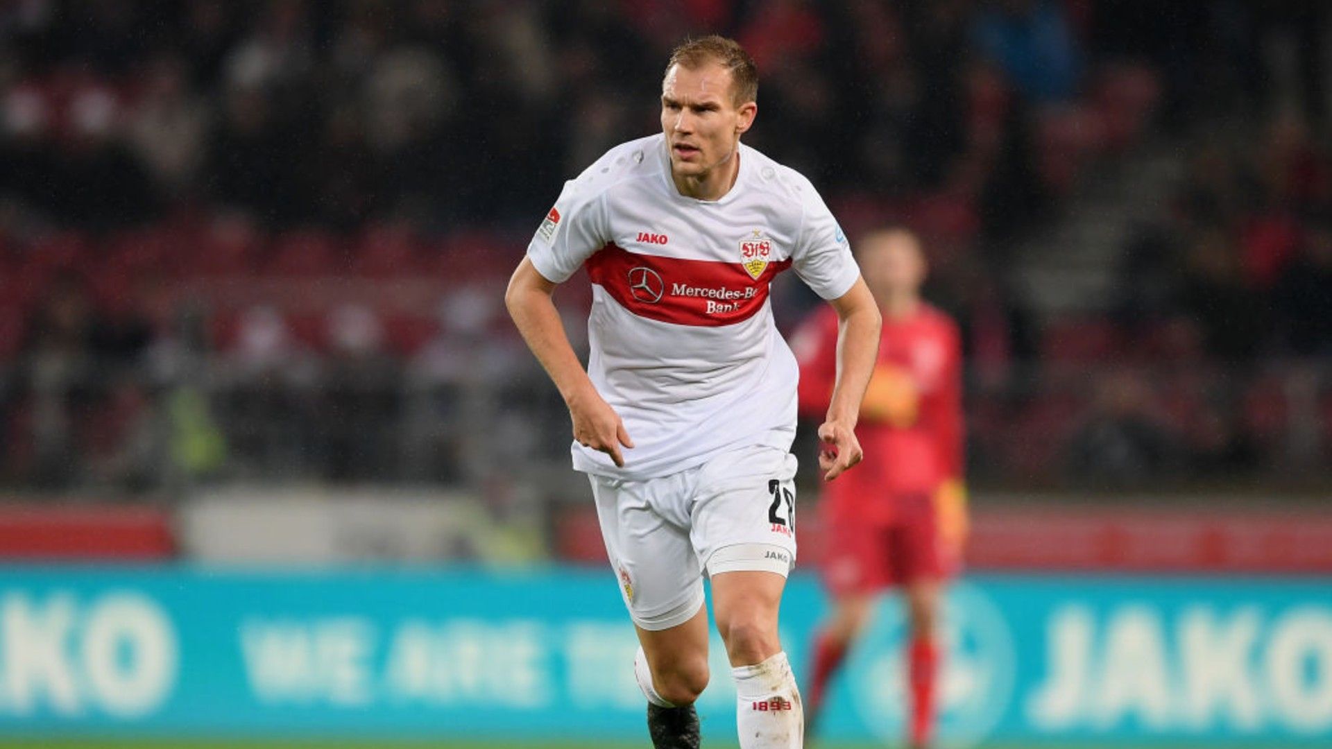Holger Badstuber VfB Stuttgart 2. Bundesliga