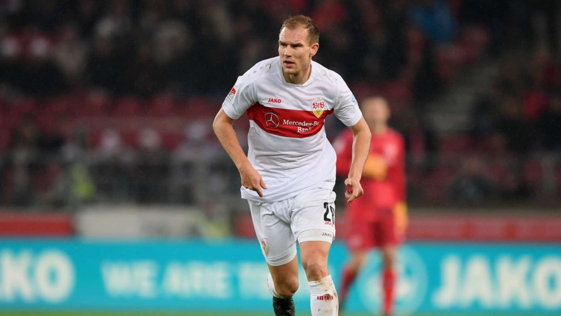 Holger Badstuber VfB Stuttgart 2. Bundesliga