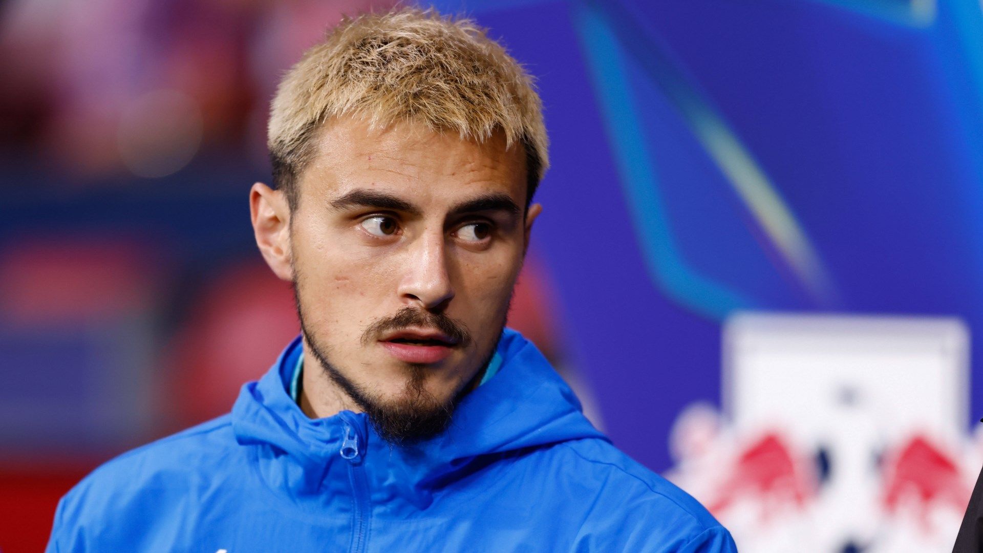 ONLY GERMANY Eljif Elmas RB Leipzig 2024