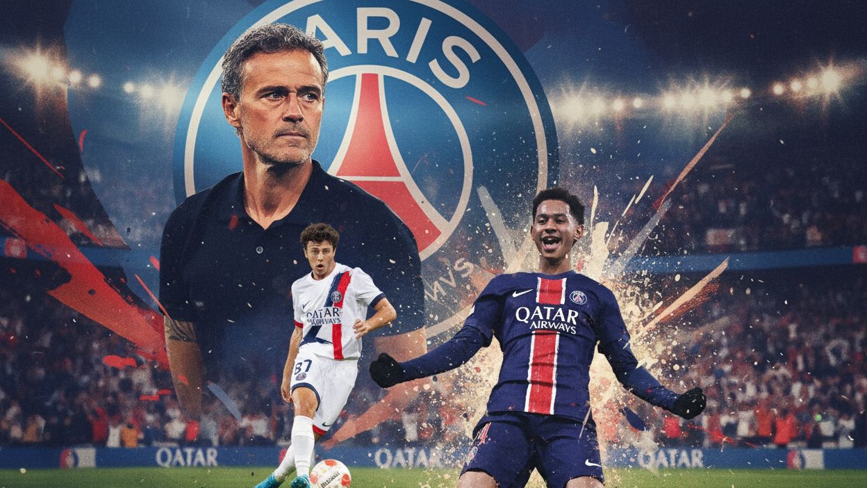 PSG GFX