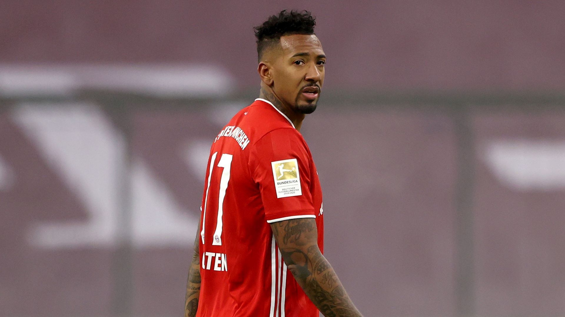 FC Bayern München Boateng blickt zurück