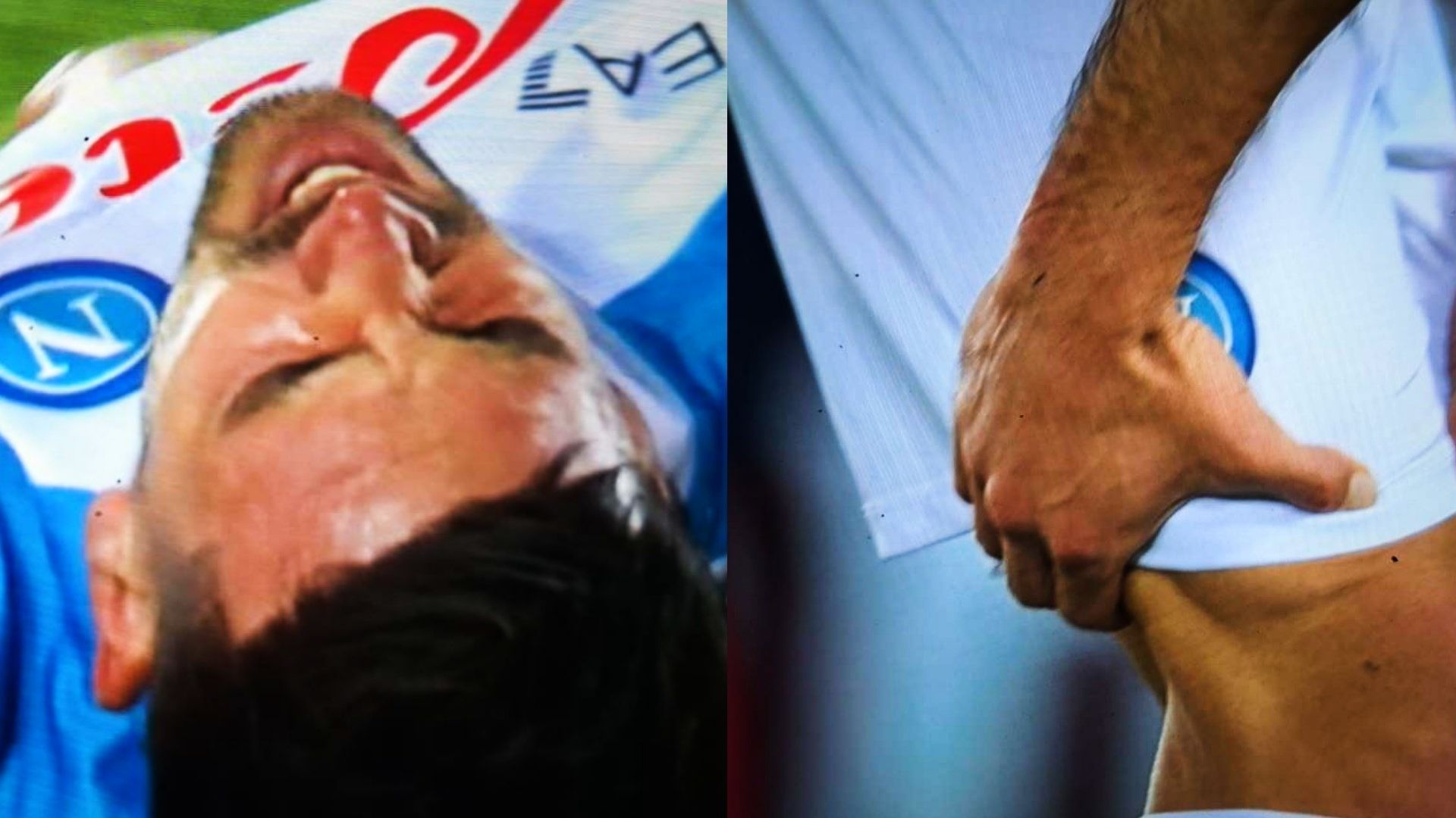 Giovanni Simeone Lecce Napoli