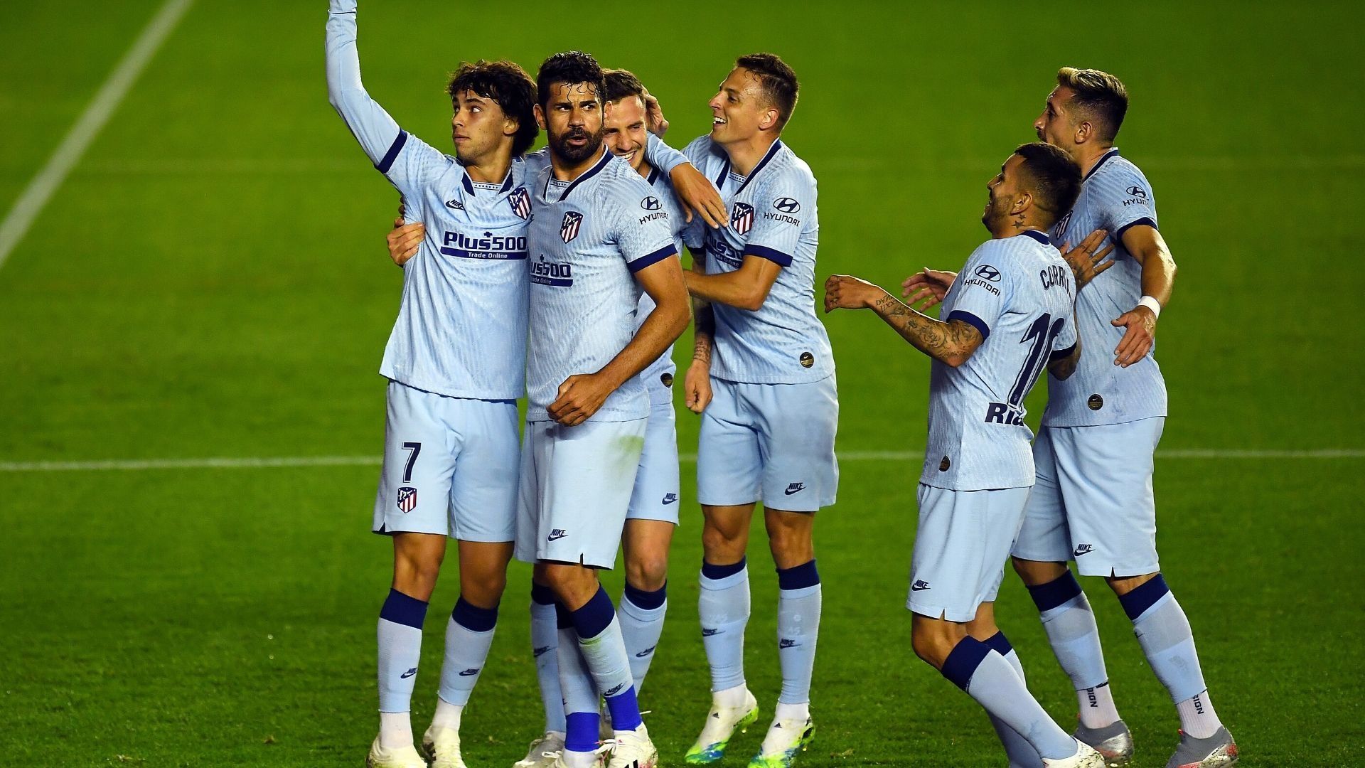 Osasuna Atletico de Madrid