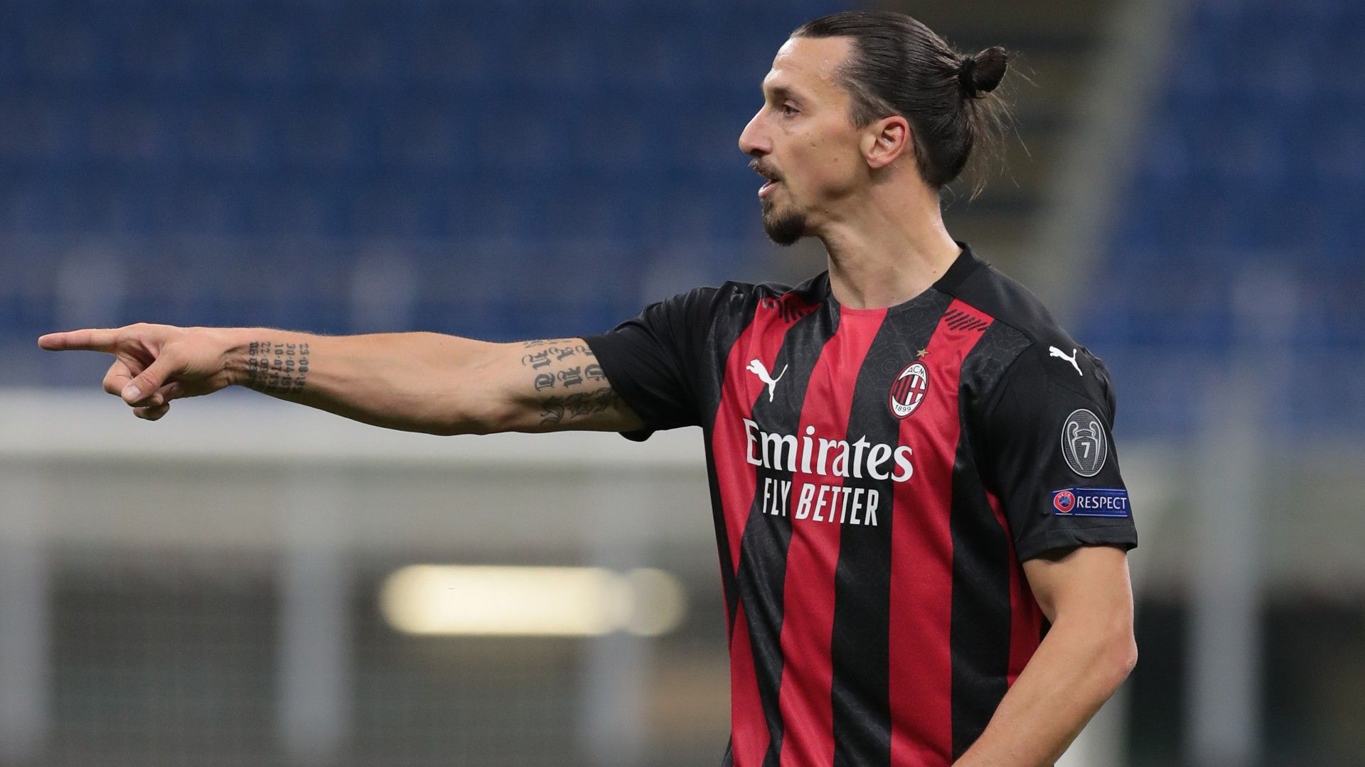 Zlatan Ibrahimovic - Milan Sparta - Europa League