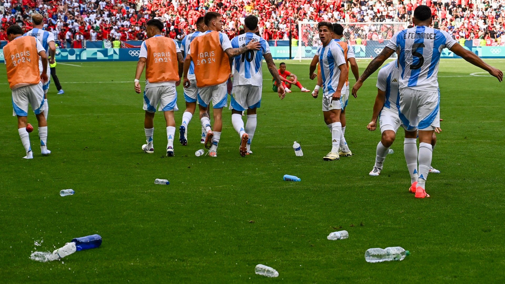 Argentina Olympics 2024